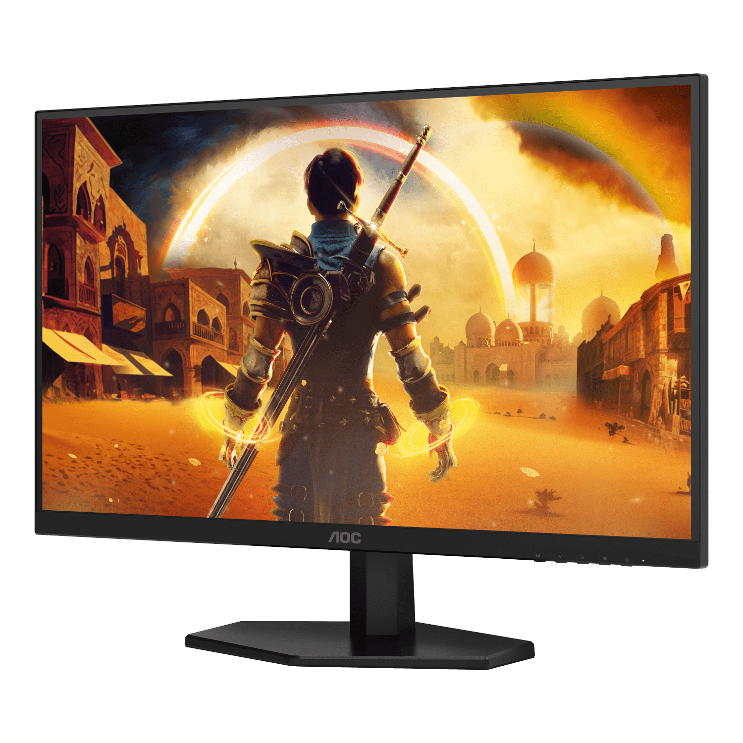 AOC 24G42E 24" 1080P FHD IPS 180Hz Gaming Monitor