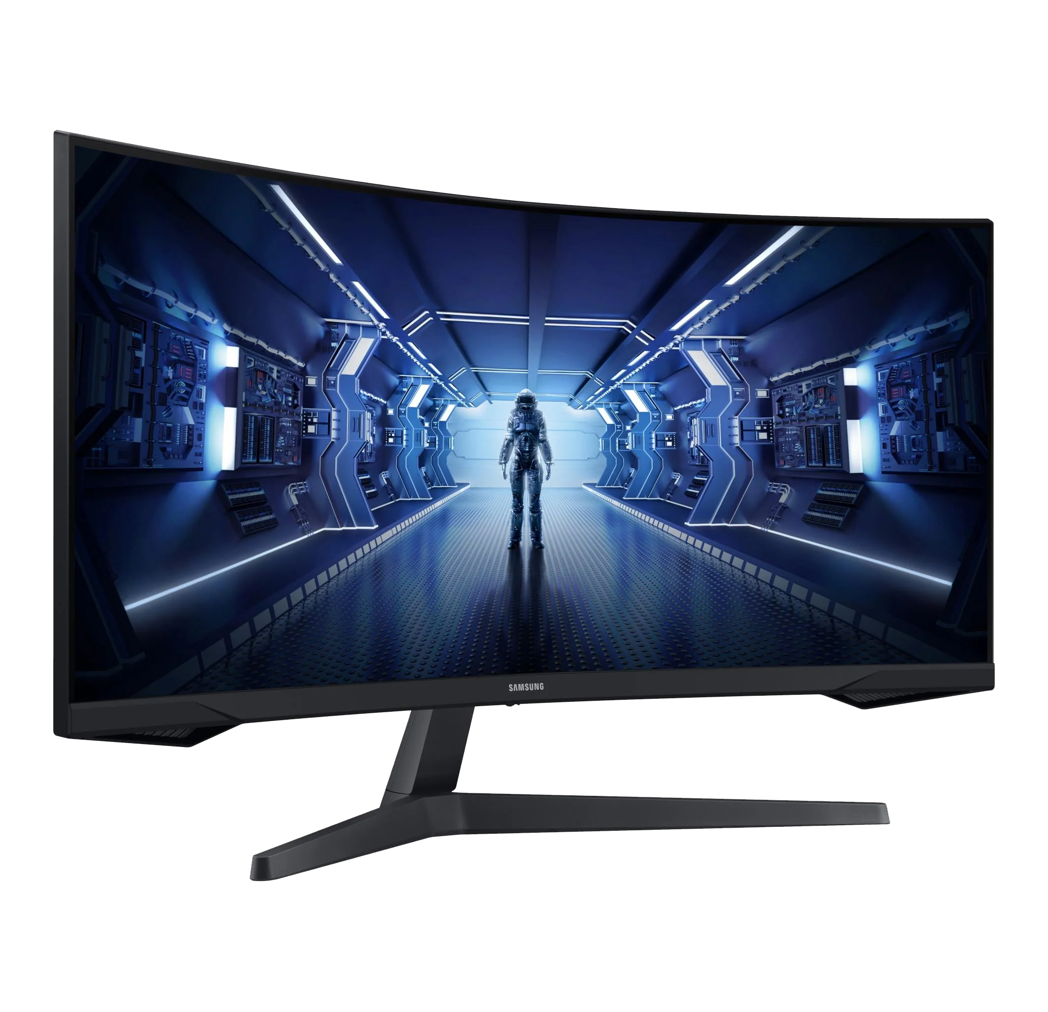 Samsung Odyssey G5 34" WQHD 1440P 165Hz Ultrawide Gaming Monitor