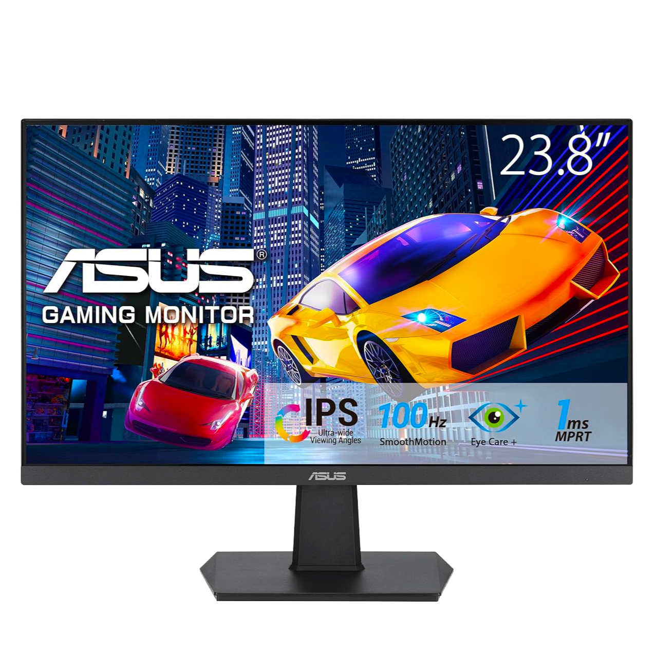 ASUS VA24EHF 23.8" 1080P FHD IPS 100Hz Gaming Monitor