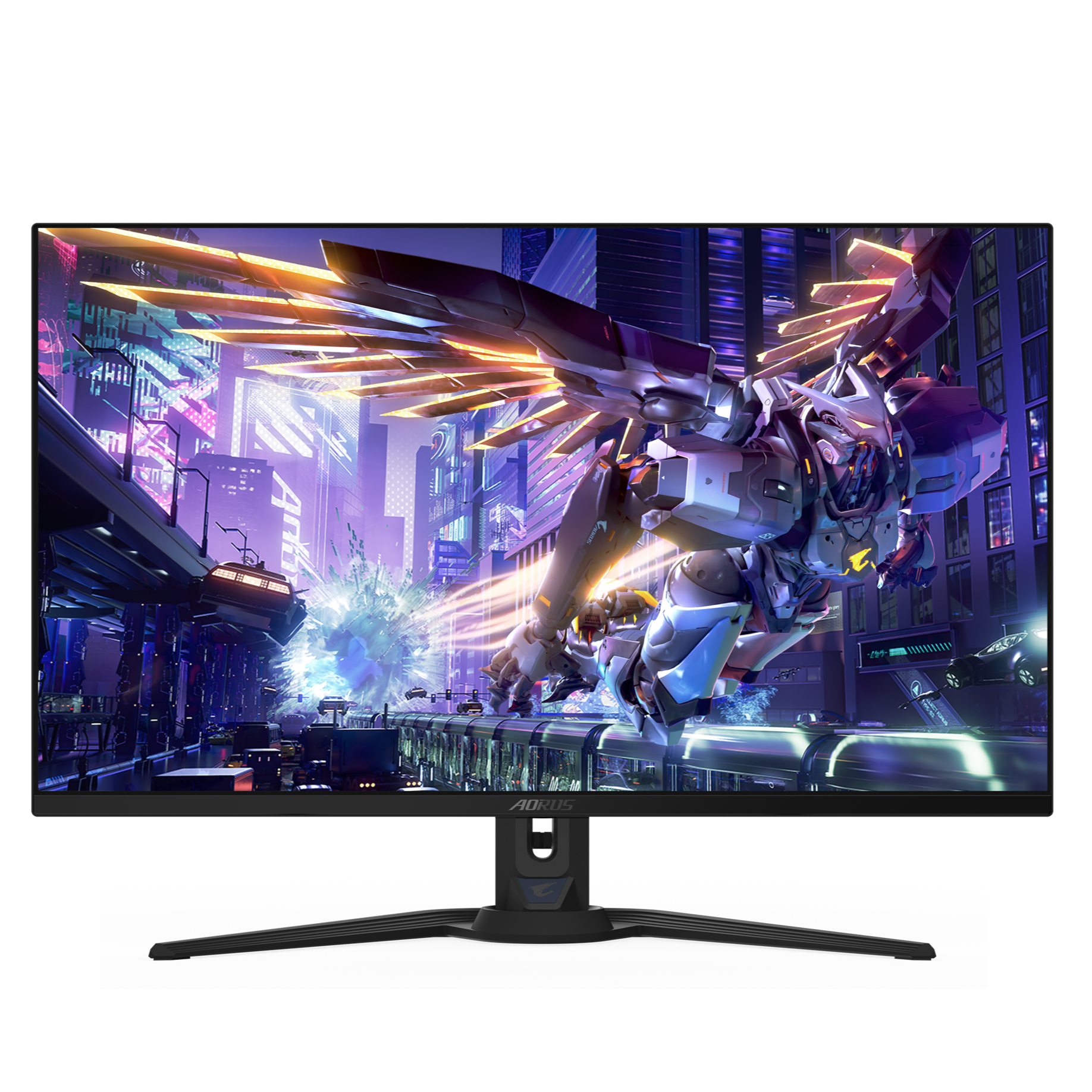 Gigabyte AORUS FO32U2P 31.5" 4K UHD OLED 240Hz Gaming Monitor