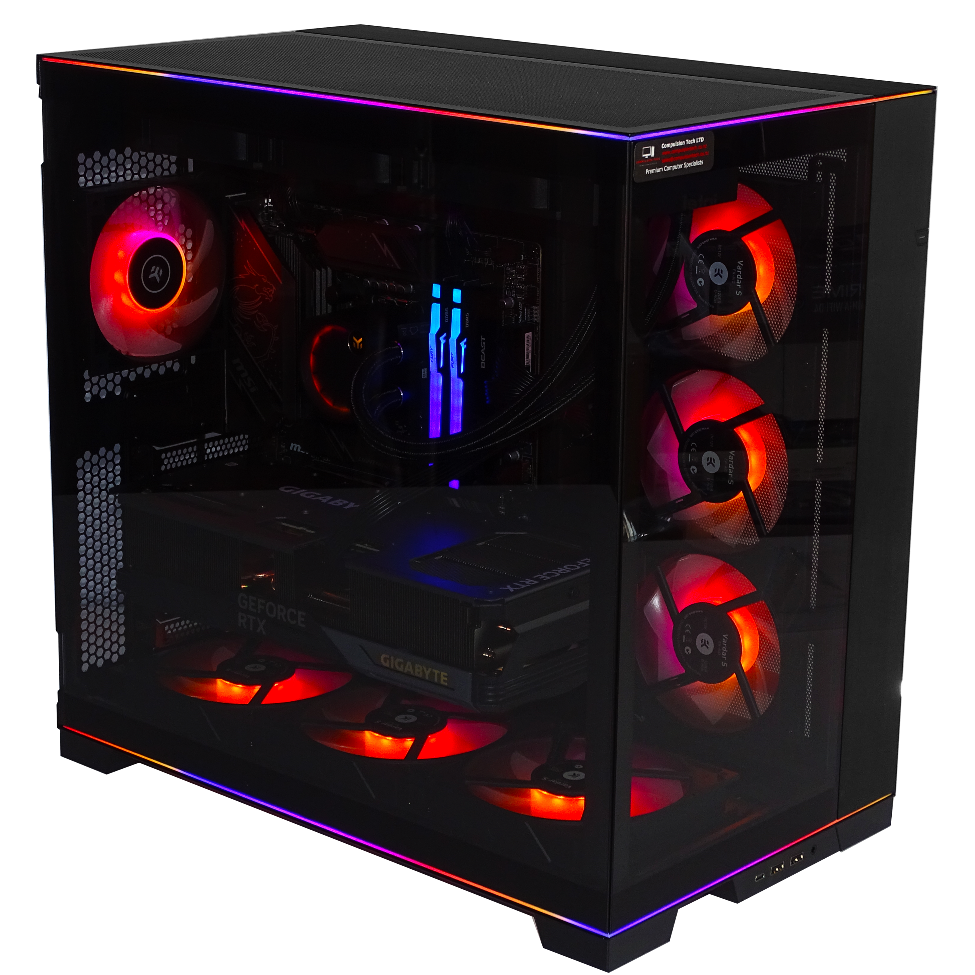 GOLIATH Gaming PC
