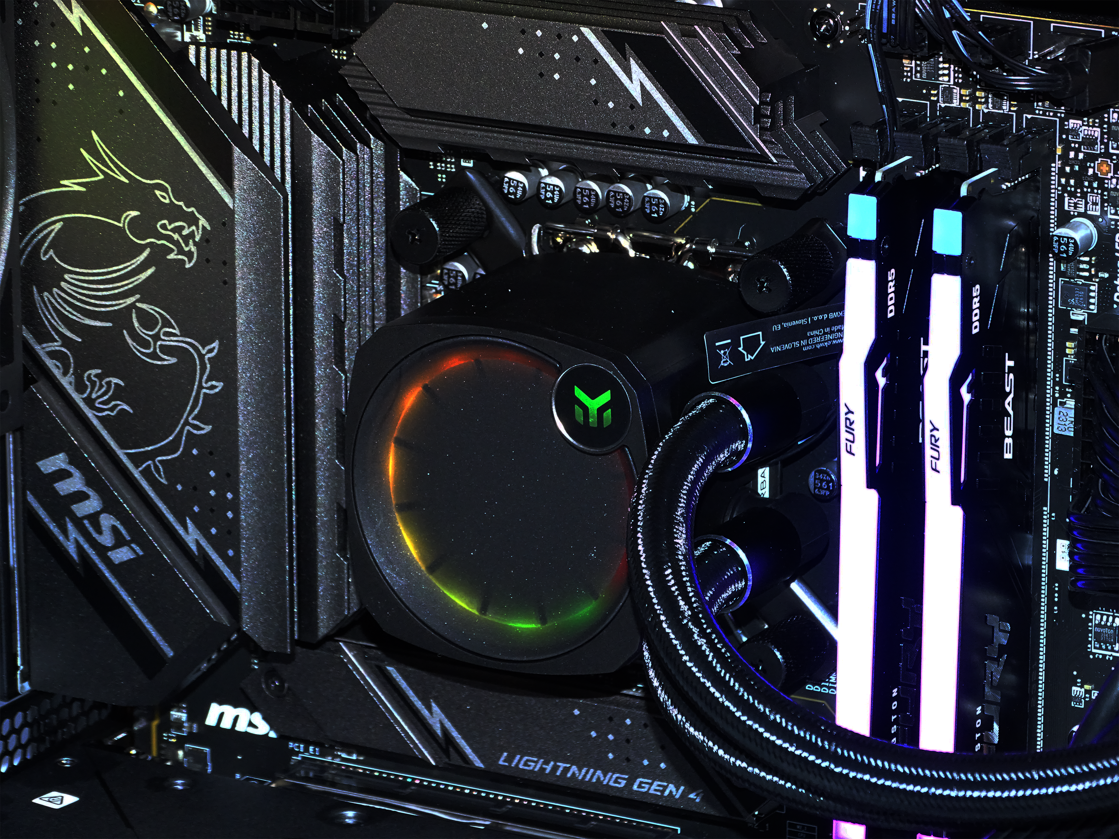 GOLIATH Gaming PC