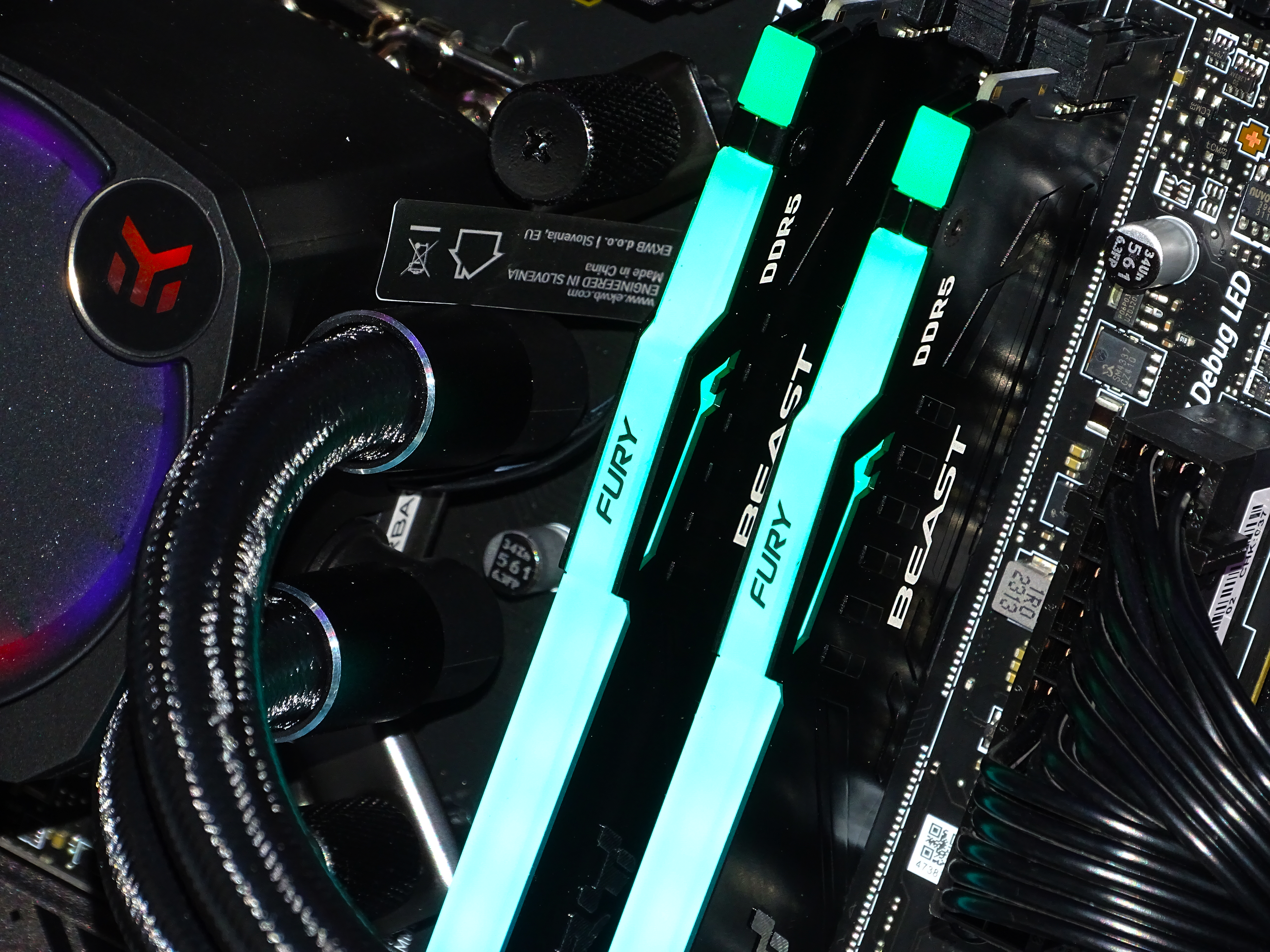 GOLIATH Gaming PC