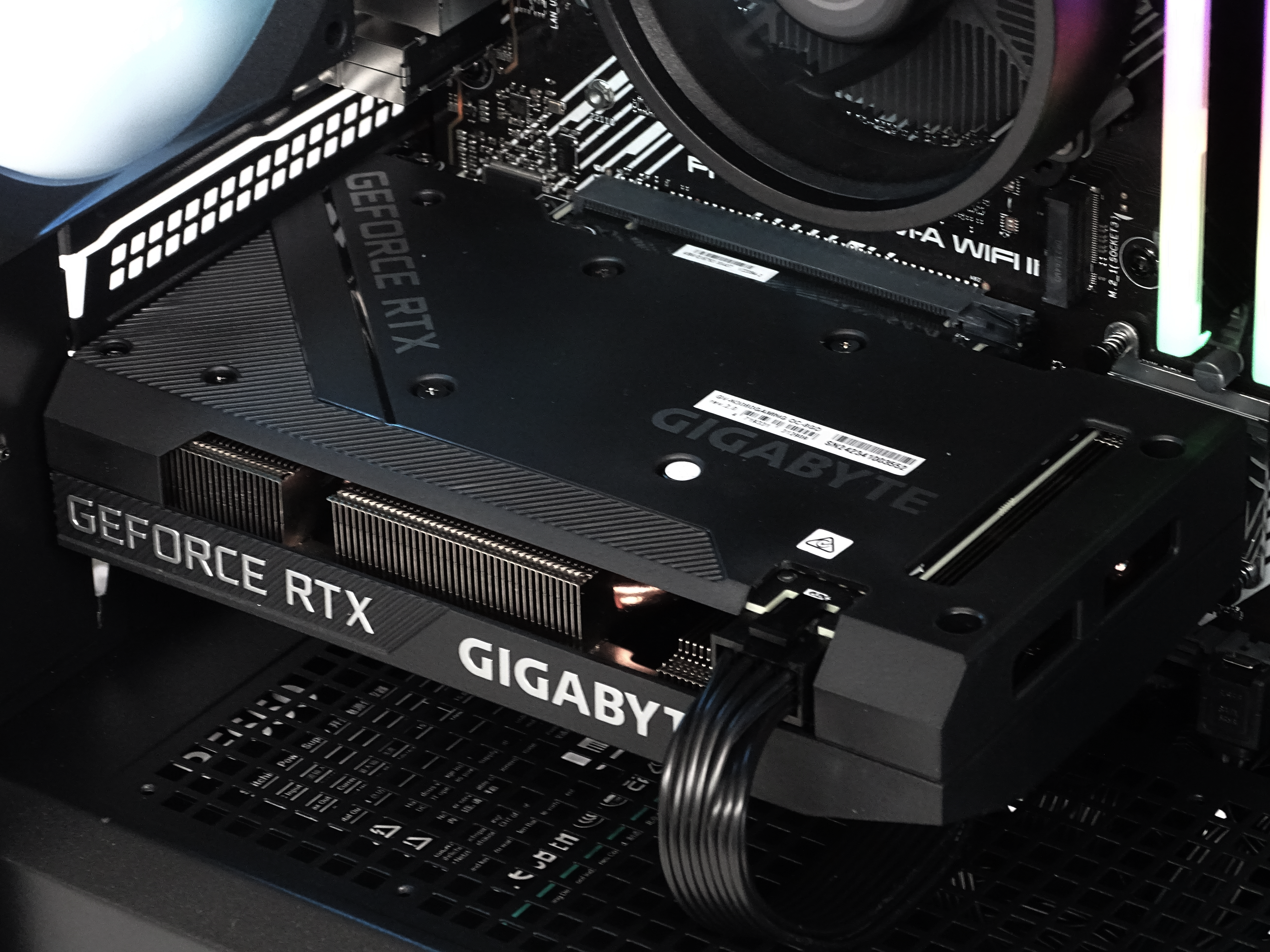 PULSAR Gaming PC - RTX 4060 + Ryzen 5600X + 16GB DDR4 + 1TB NVMe
