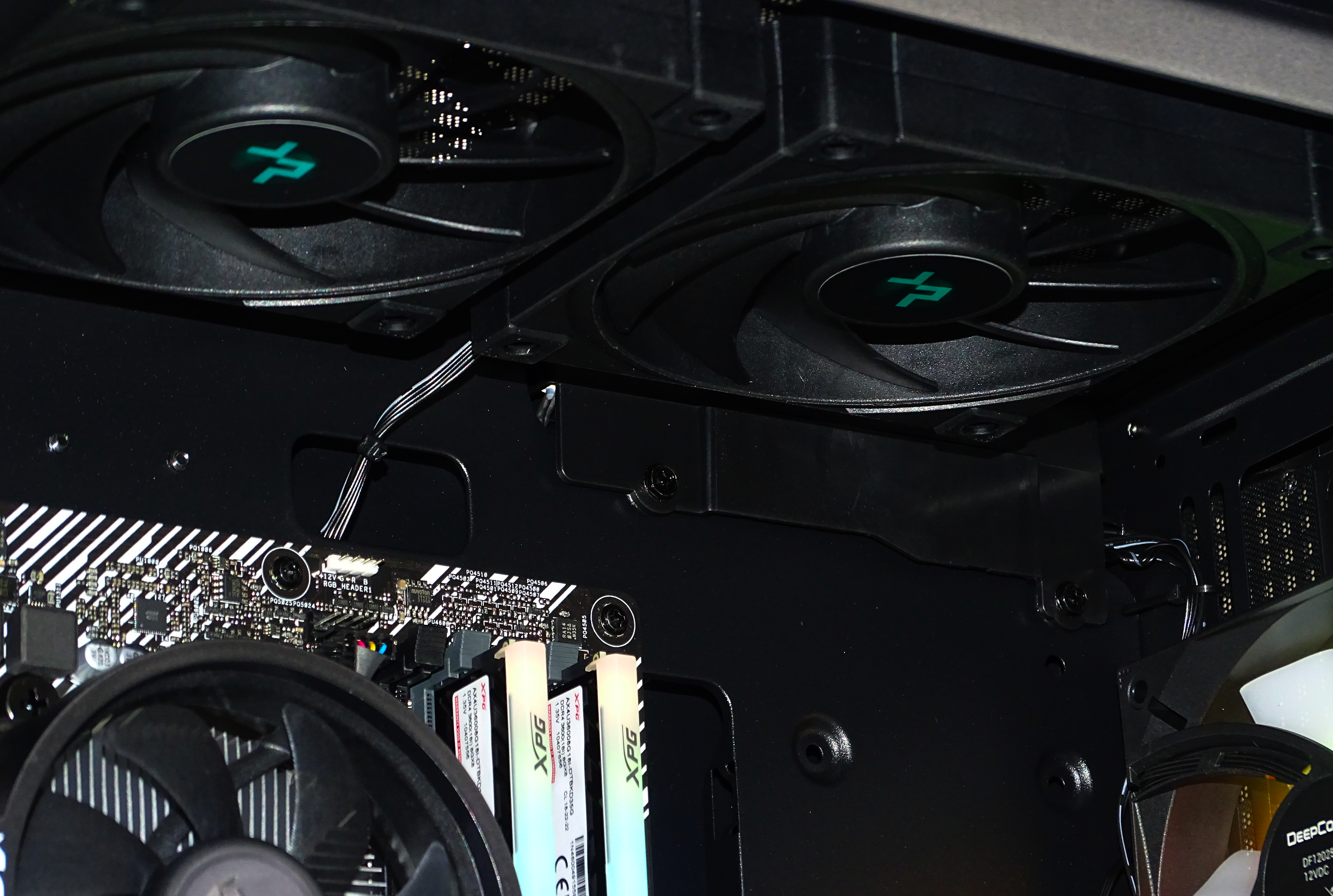 PULSAR Gaming PC - RTX 4060 + Ryzen 5600X + 16GB DDR4 + 1TB NVMe