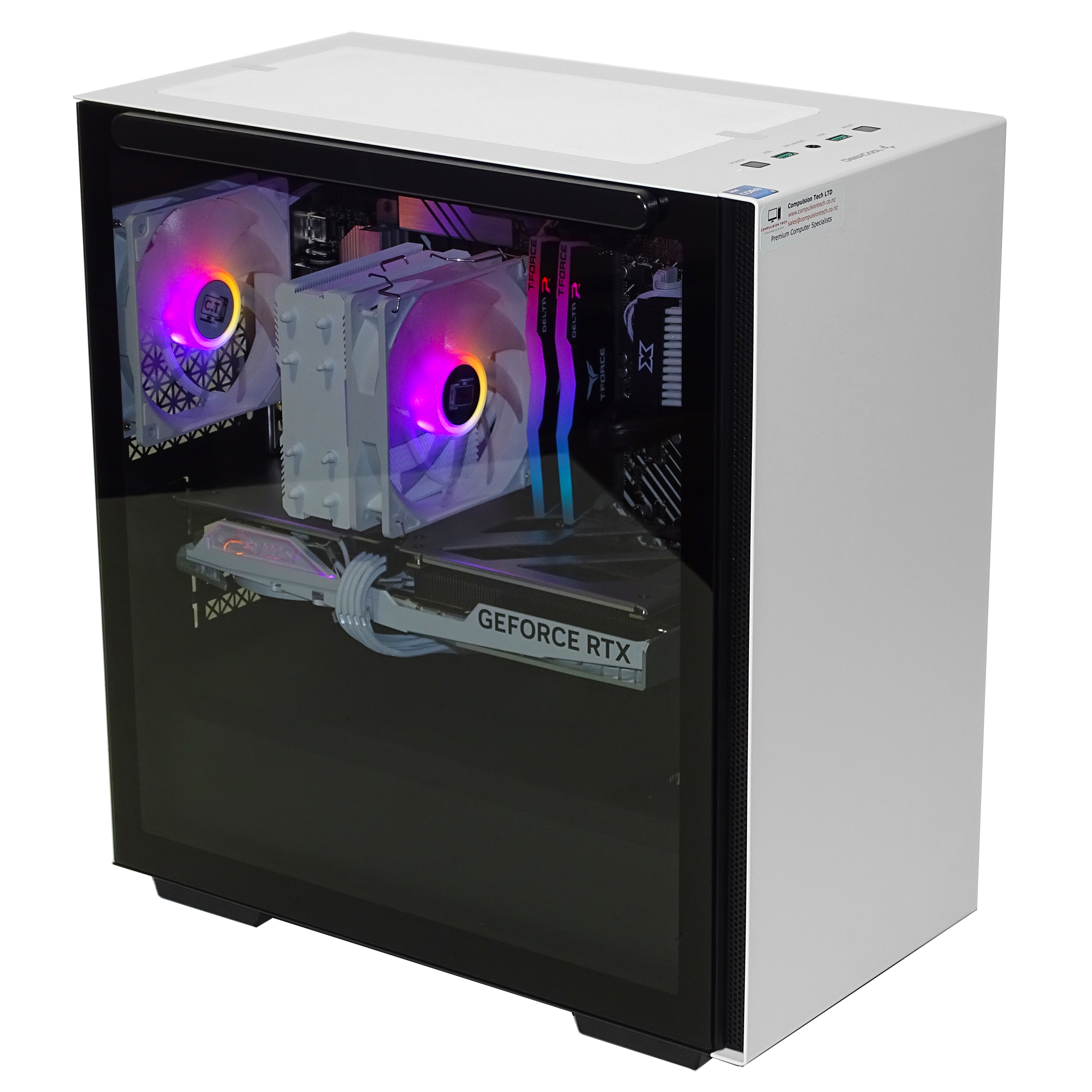 MACUBE Gaming PC