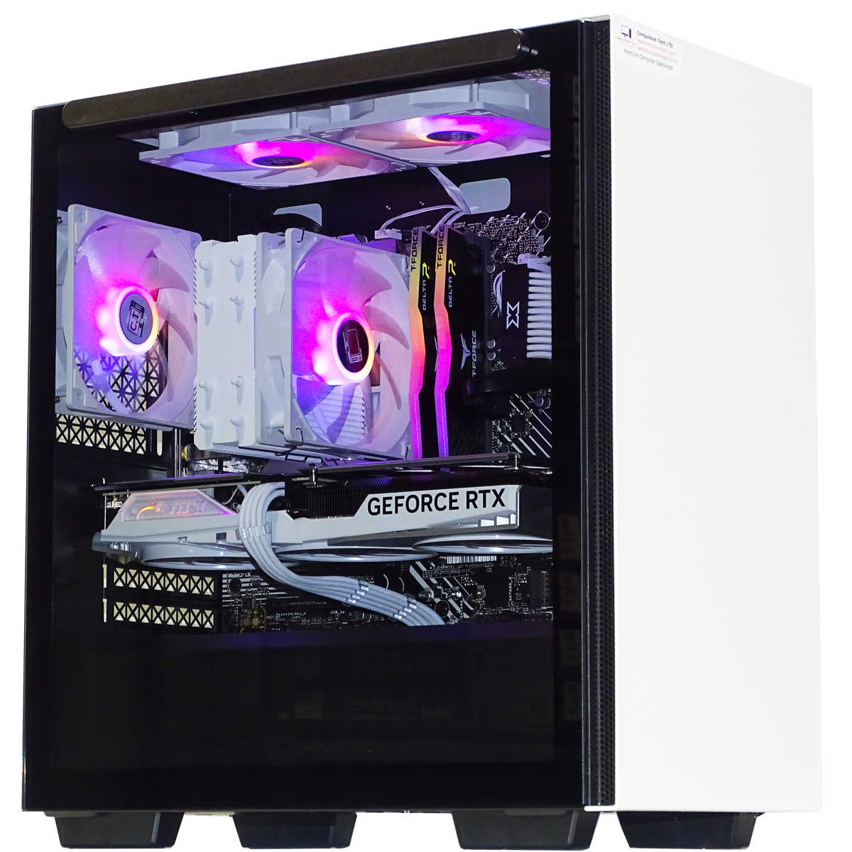 SONIC Gaming PC