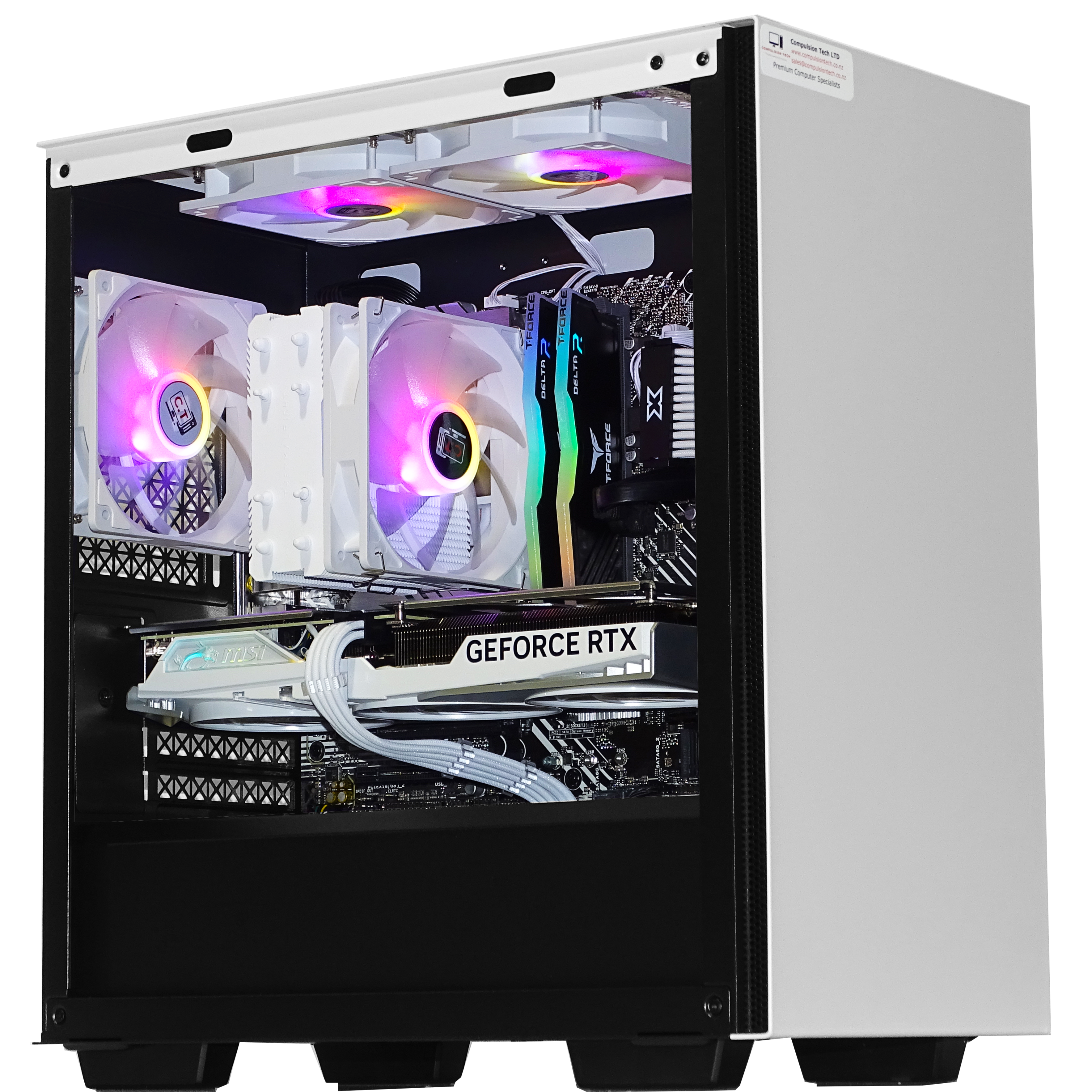 MACUBE Gaming PC