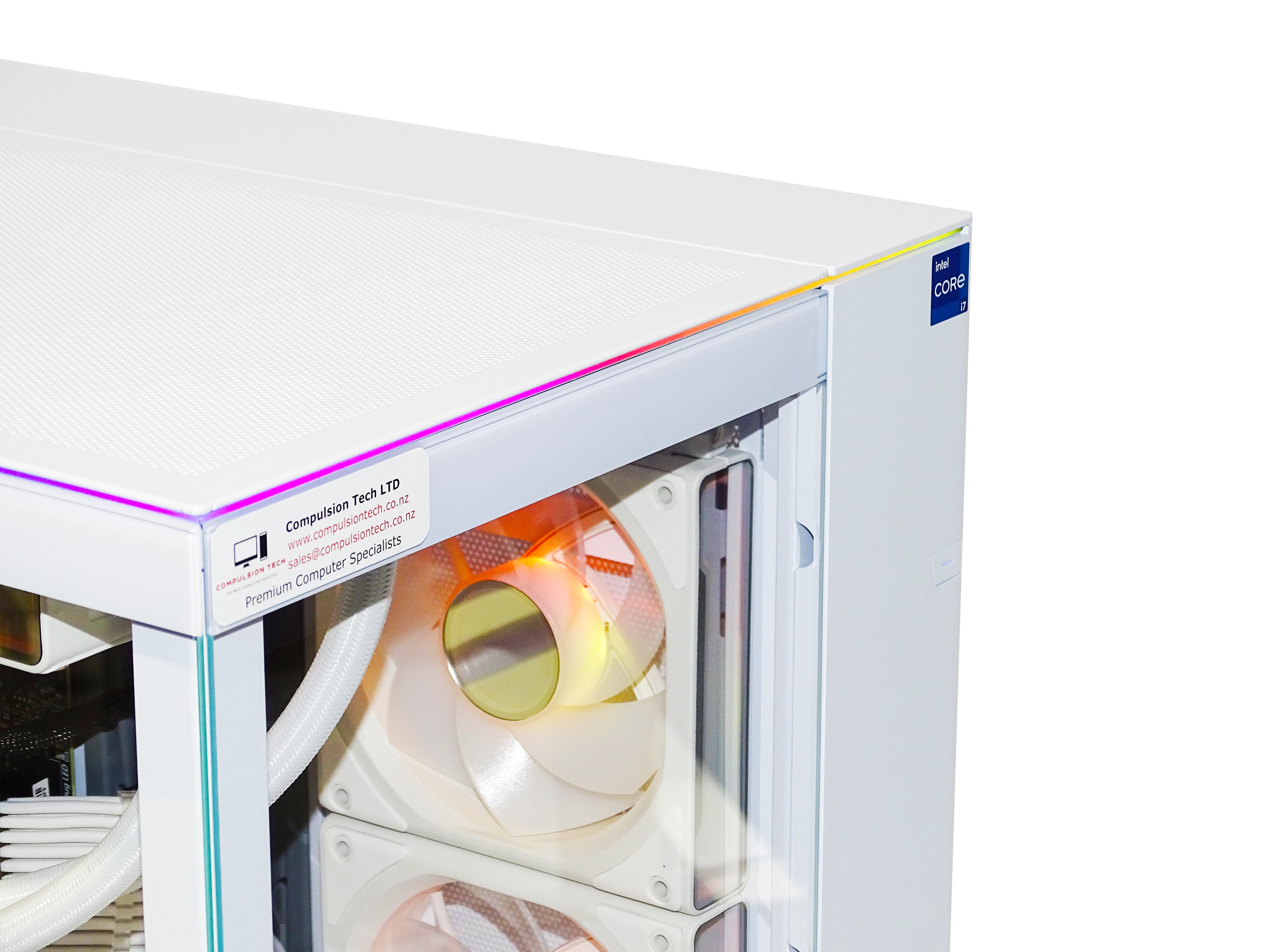 ULTIMATE Gaming PC - RTX 5080 + i9 14900K + 64GB DDR5 + 4TB NVMe