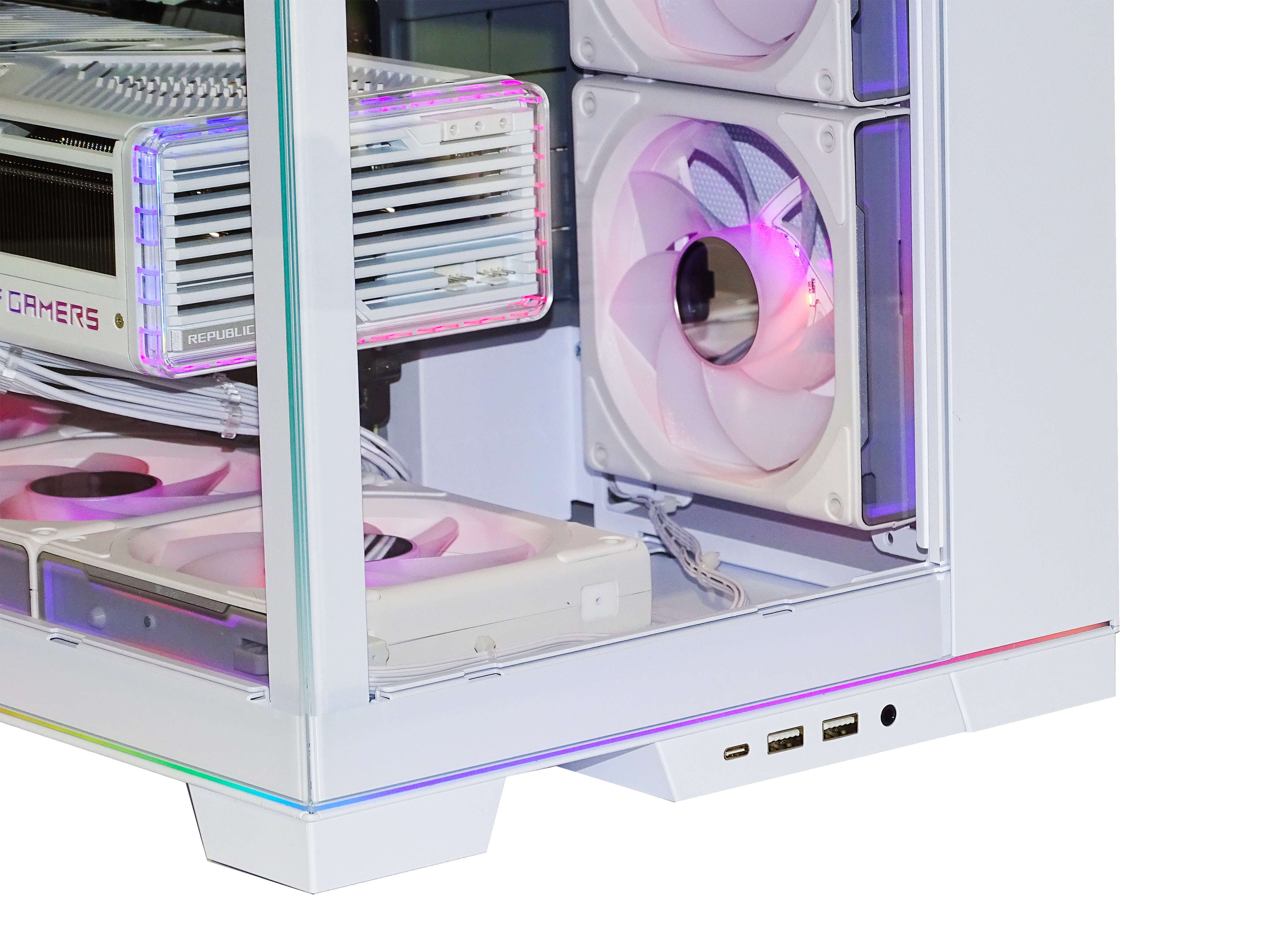 ULTIMATE Gaming PC - RTX 5080 + i9 14900K + 64GB DDR5 + 4TB NVMe