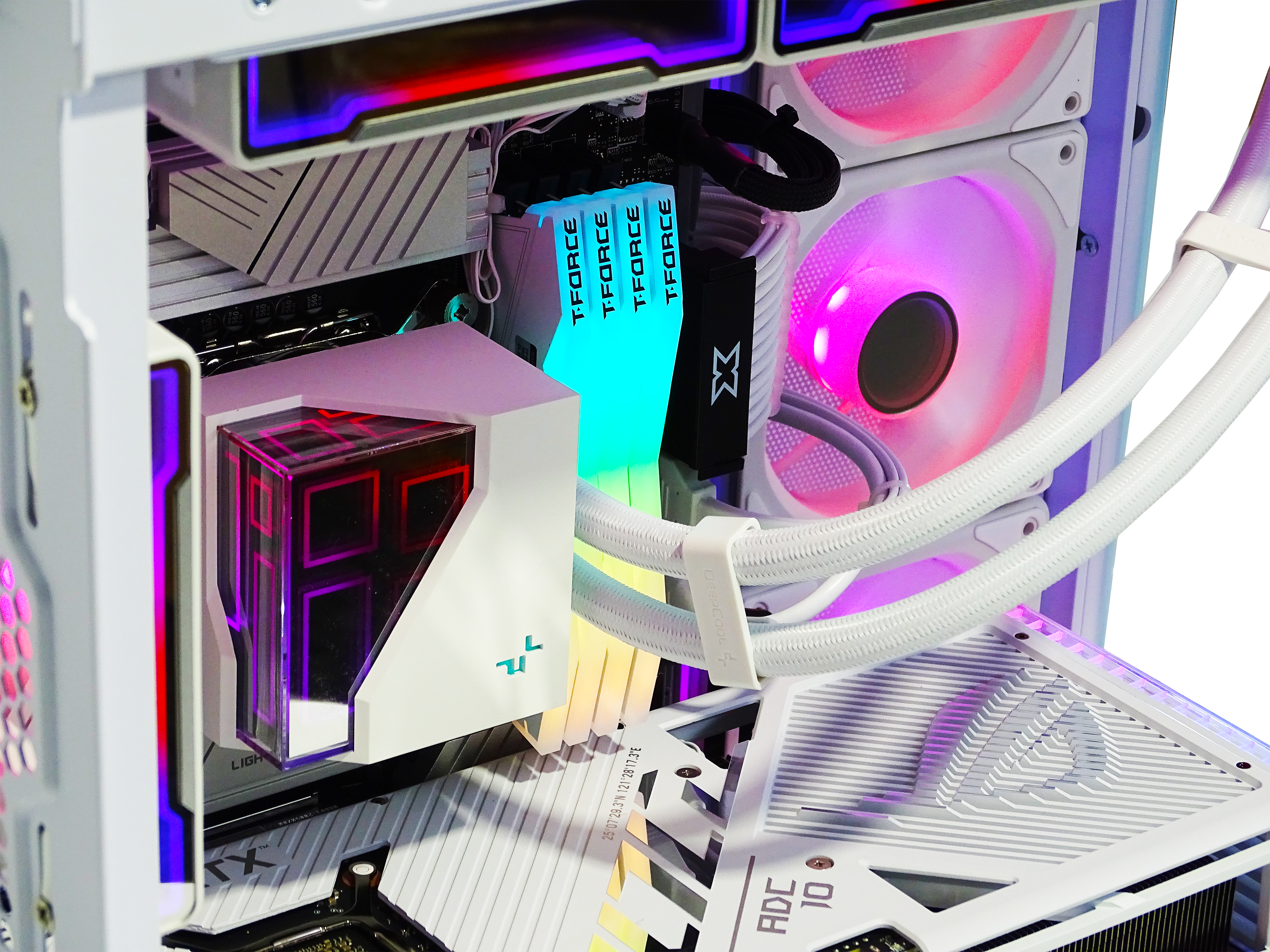 ULTIMATE Gaming PC - RTX 5080 + i9 14900K + 64GB DDR5 + 4TB NVMe