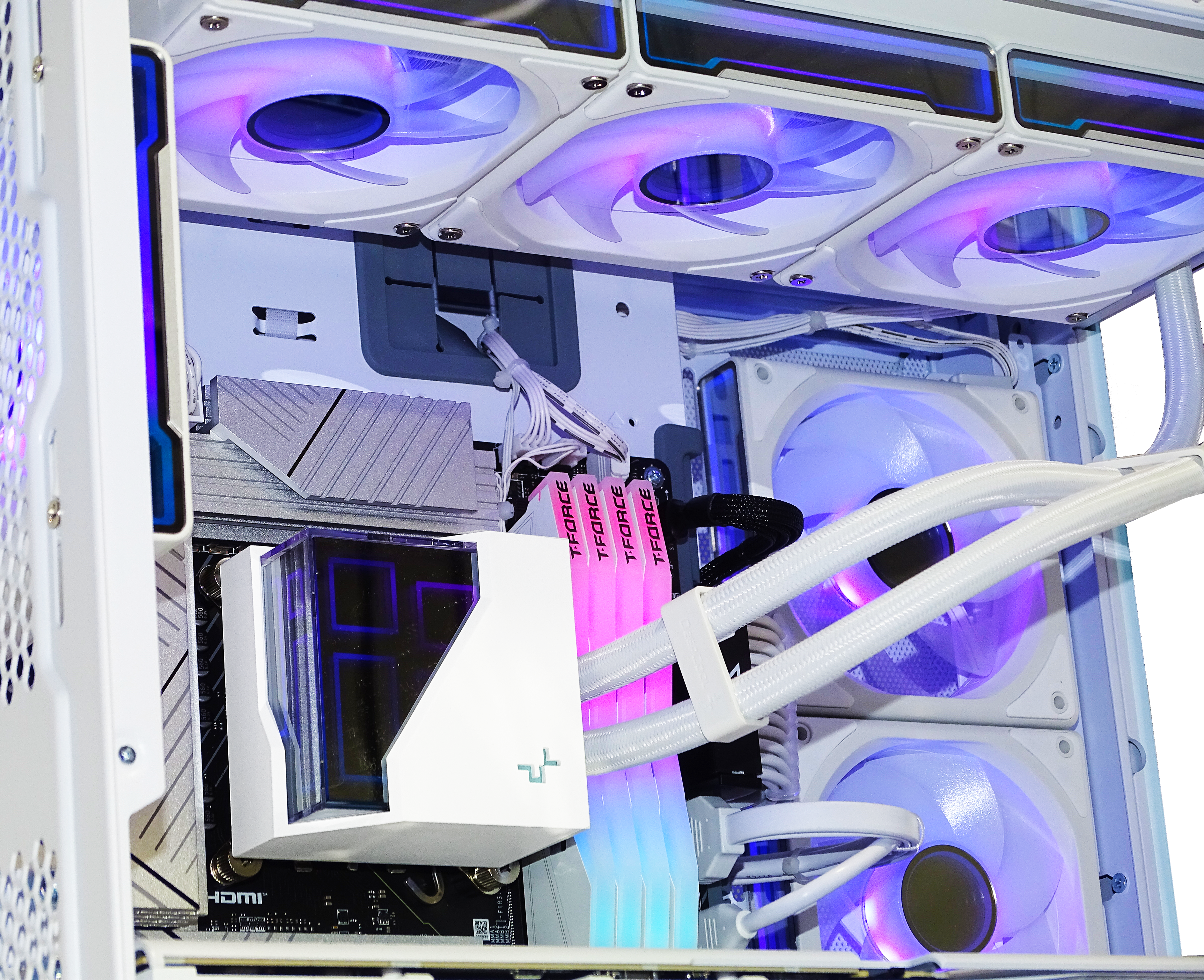 ULTIMATE Gaming PC - RTX 5080 + i9 14900K + 64GB DDR5 + 4TB NVMe
