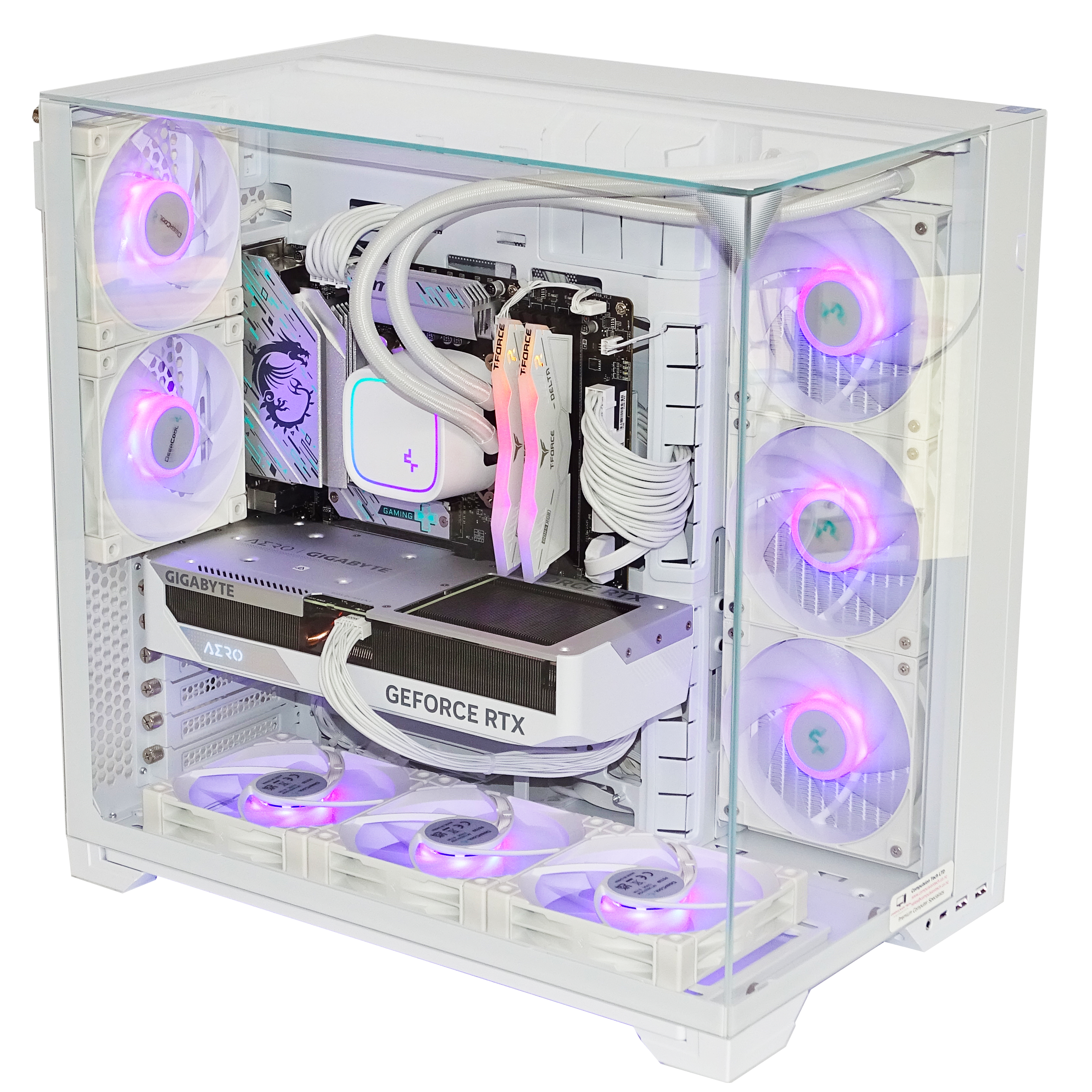 VIOLET Gaming PC