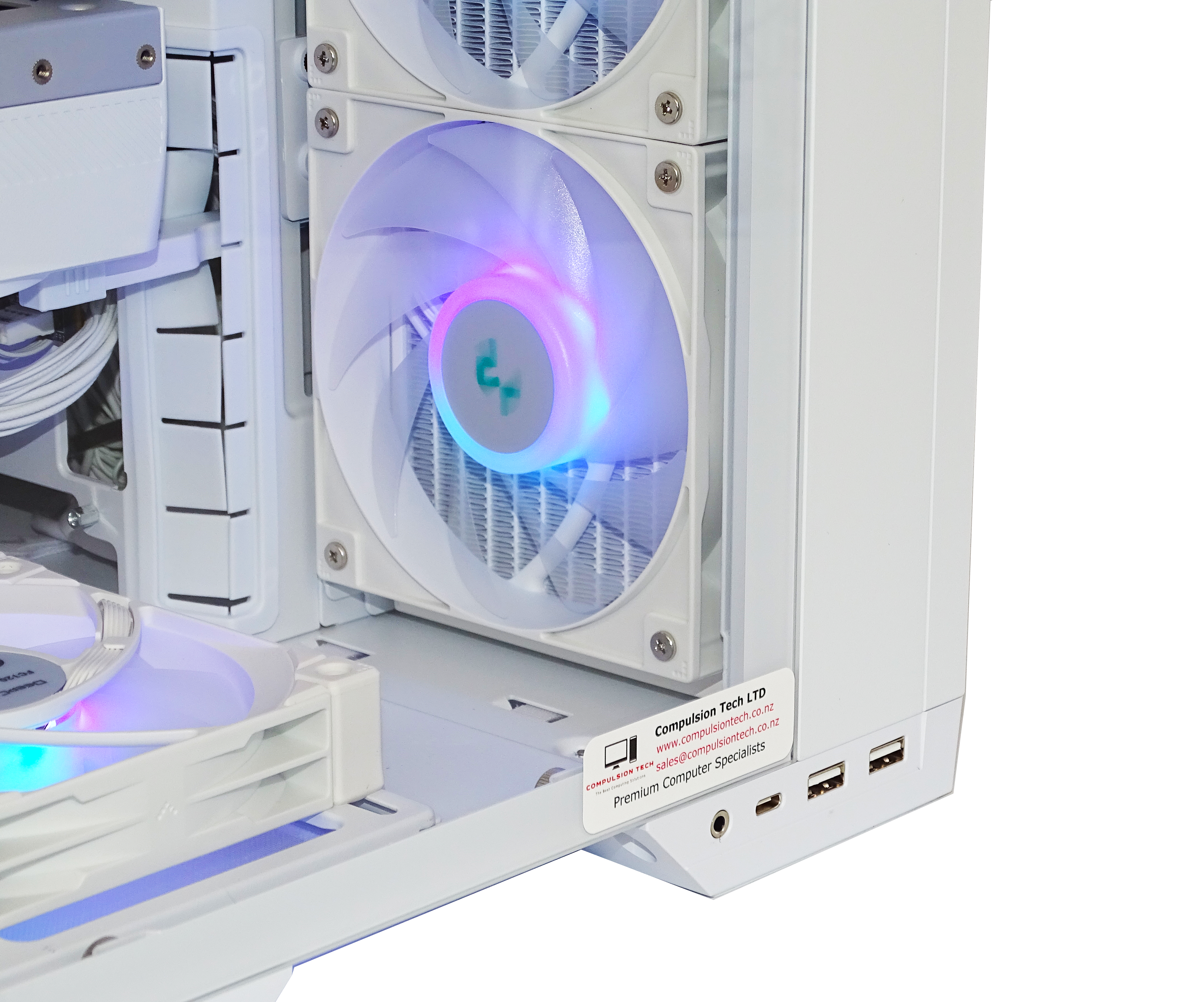 VIOLET Gaming PC