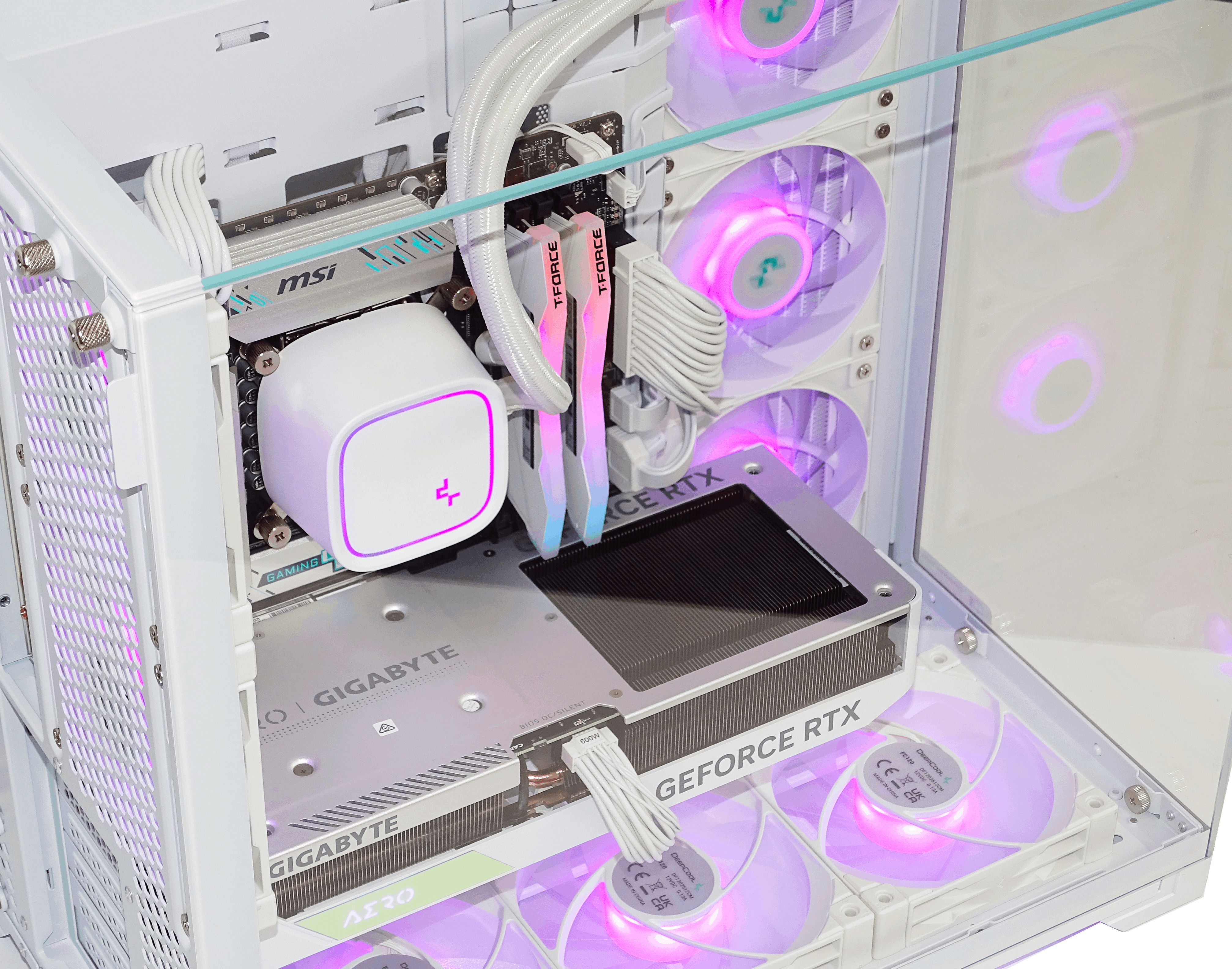 VIOLET Gaming PC