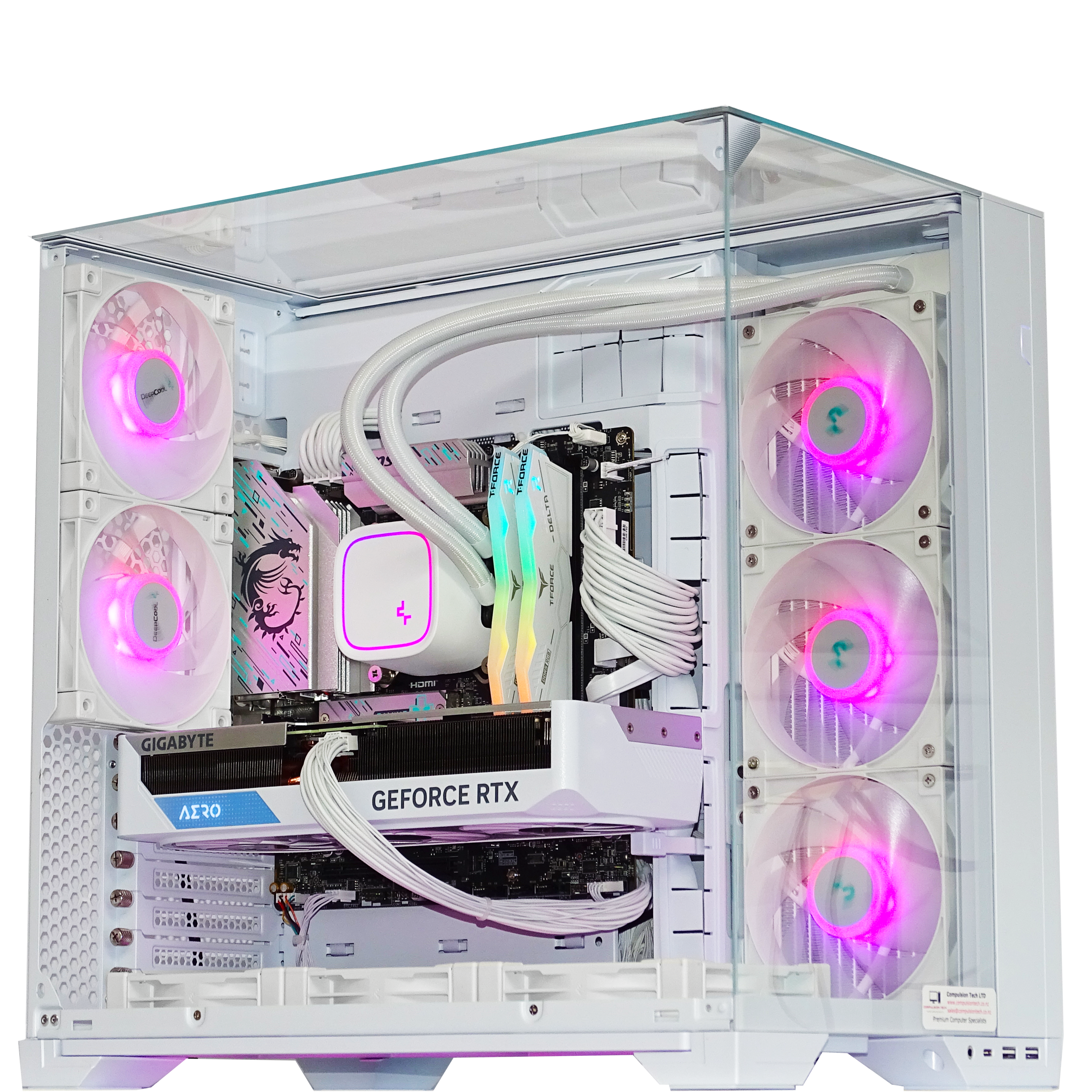 VIOLET Gaming PC