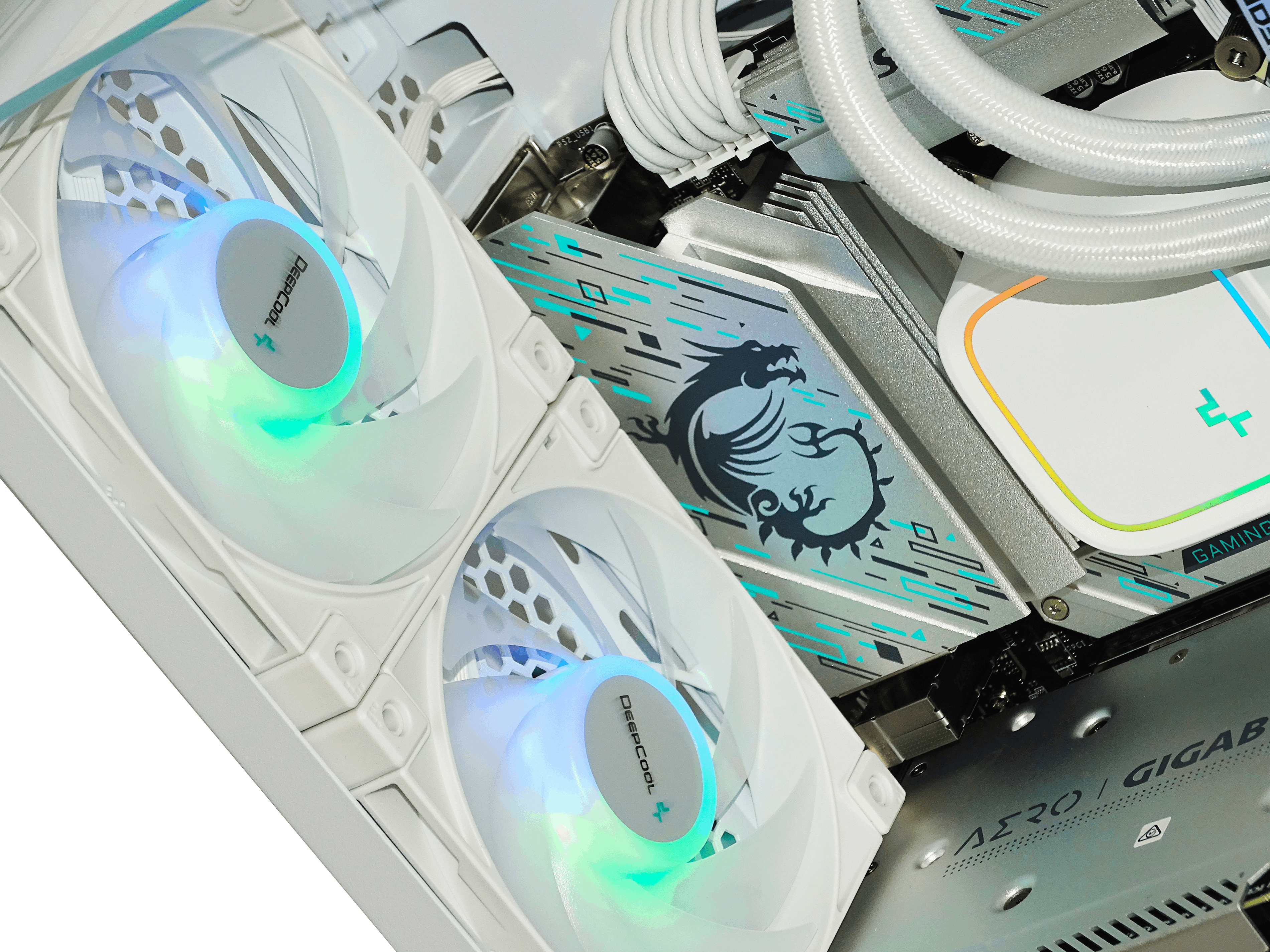 VIOLET Gaming PC