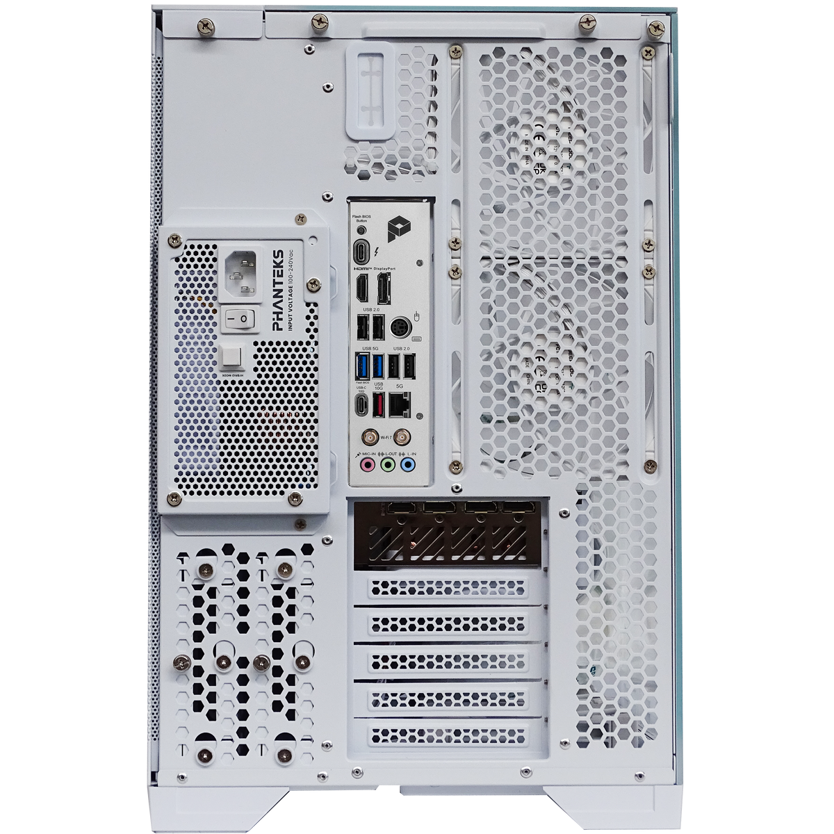 VIOLET Gaming PC