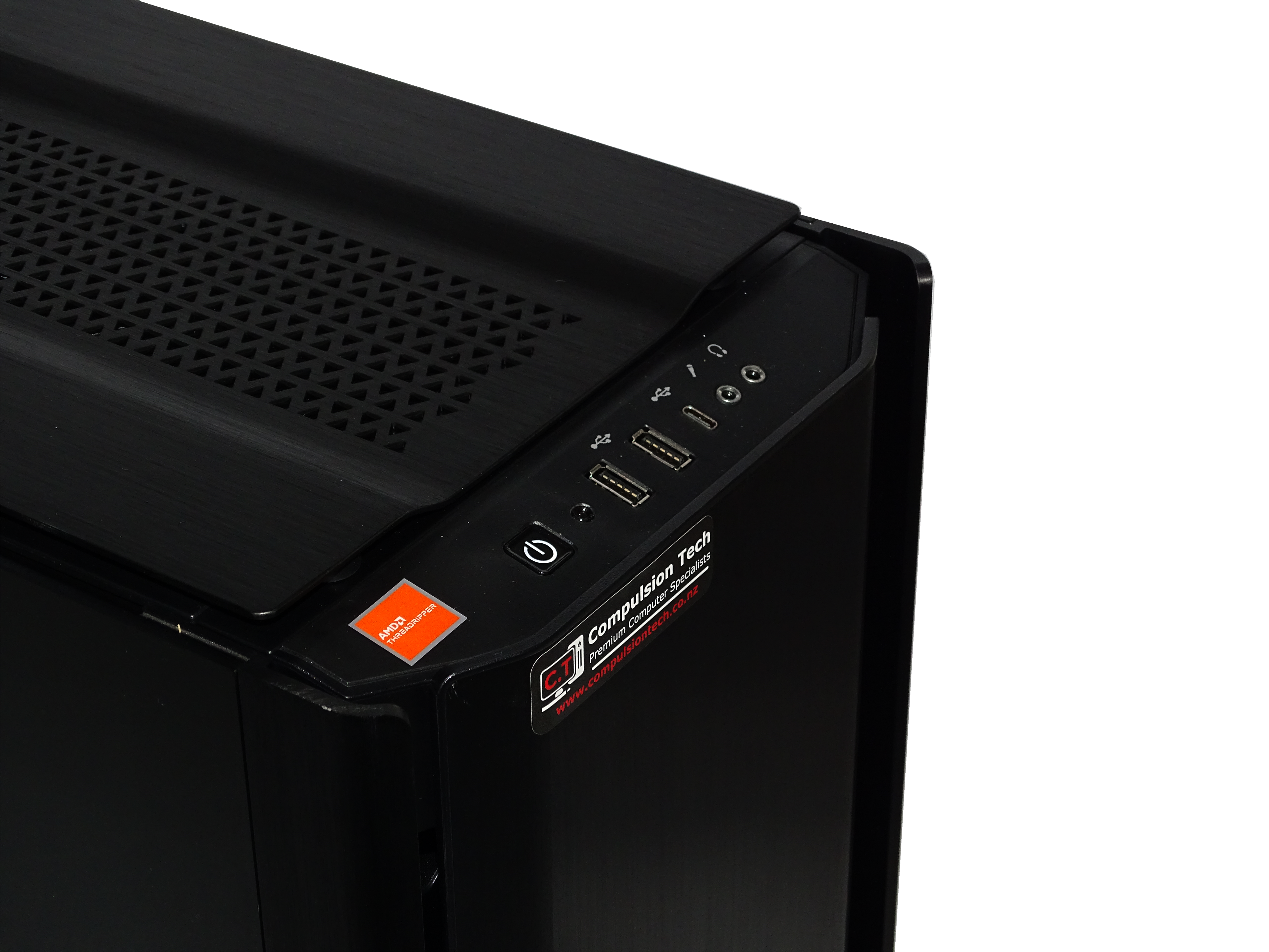 CT TITANIUM Workstation PC