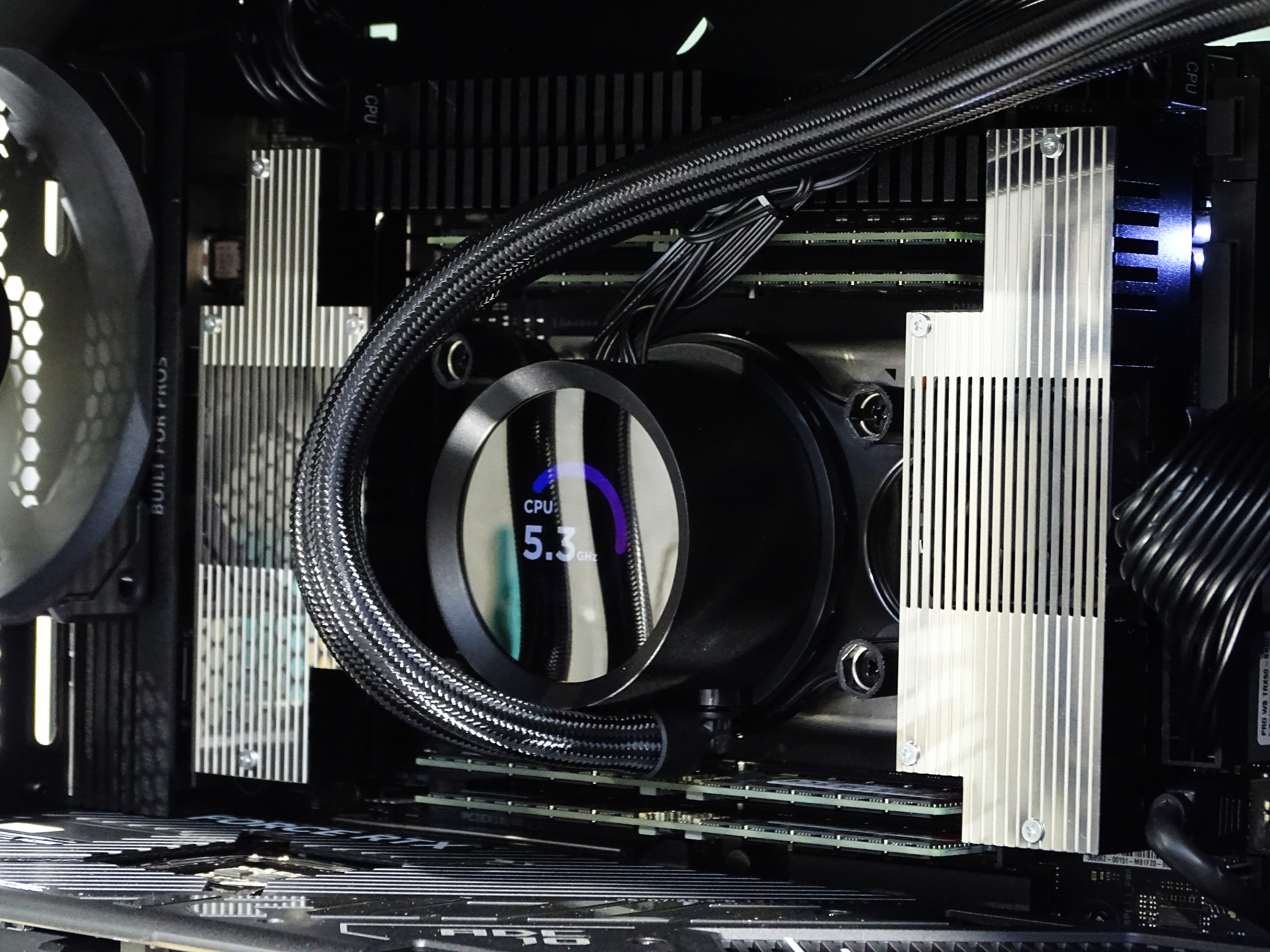 CT TITANIUM Workstation PC