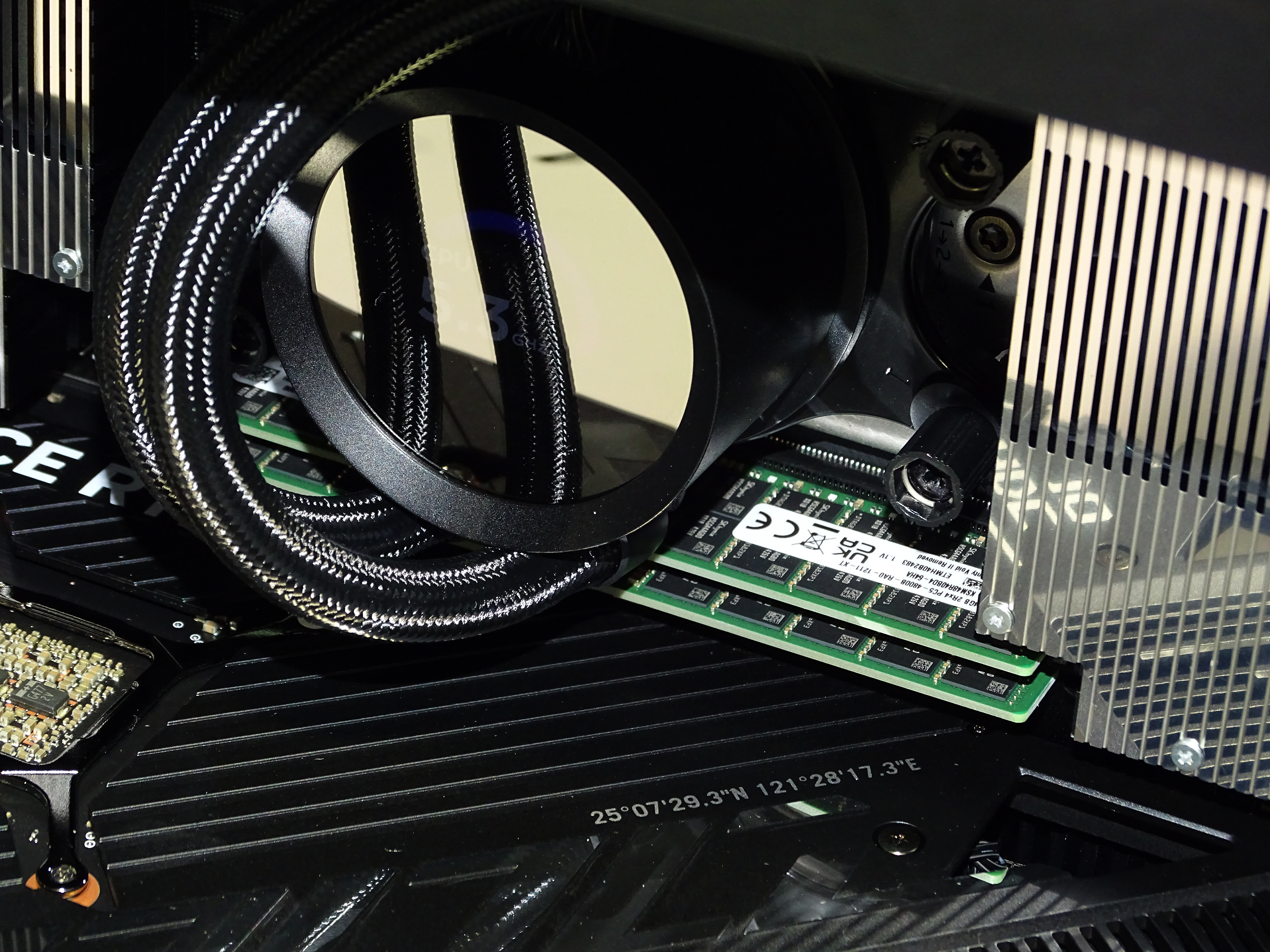 CT TITANIUM Workstation PC