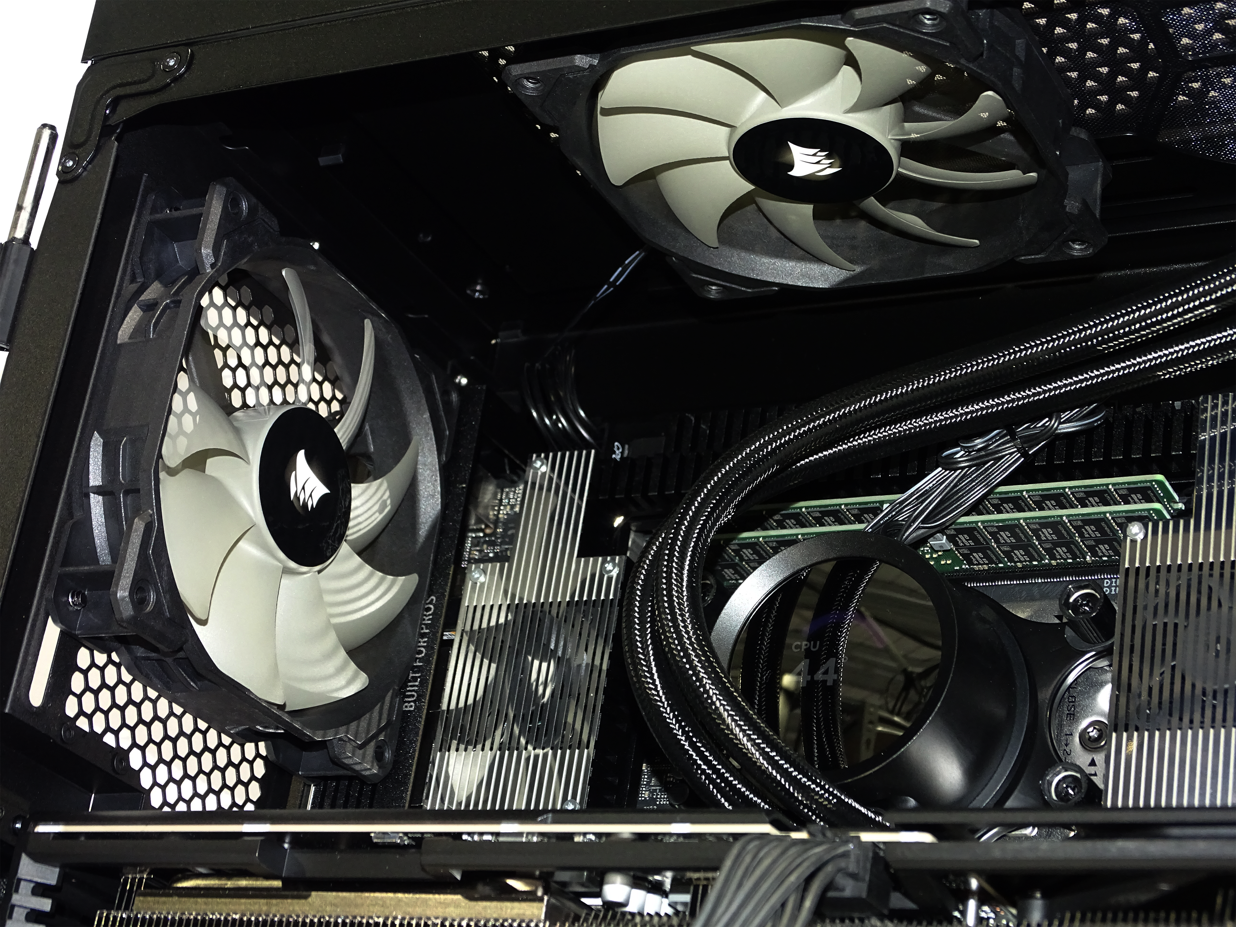 CT TITANIUM Workstation PC