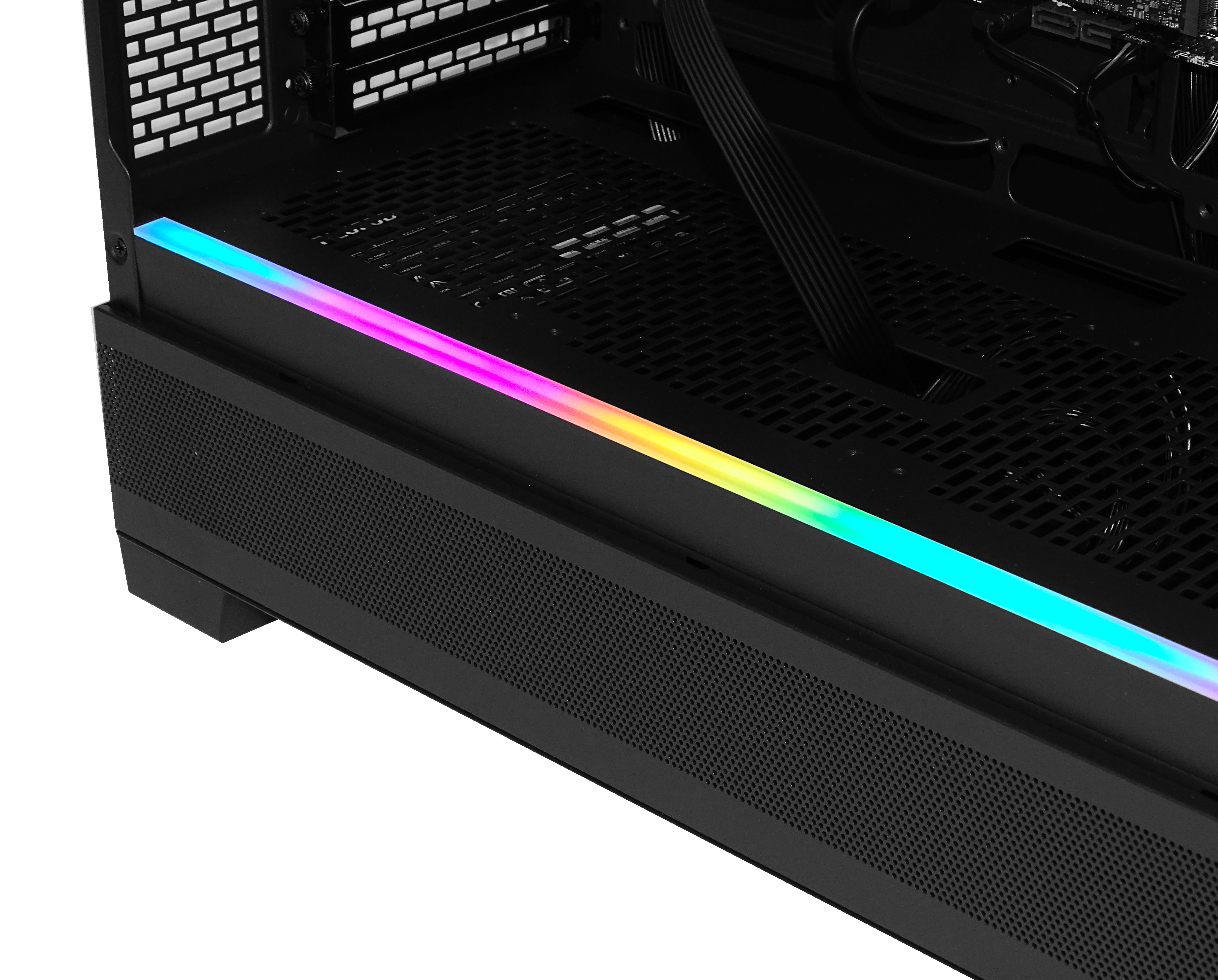 AZURE Gaming PC - RTX 4060 + i5 14400F + 32GB DDR4 + 2TB NVMe