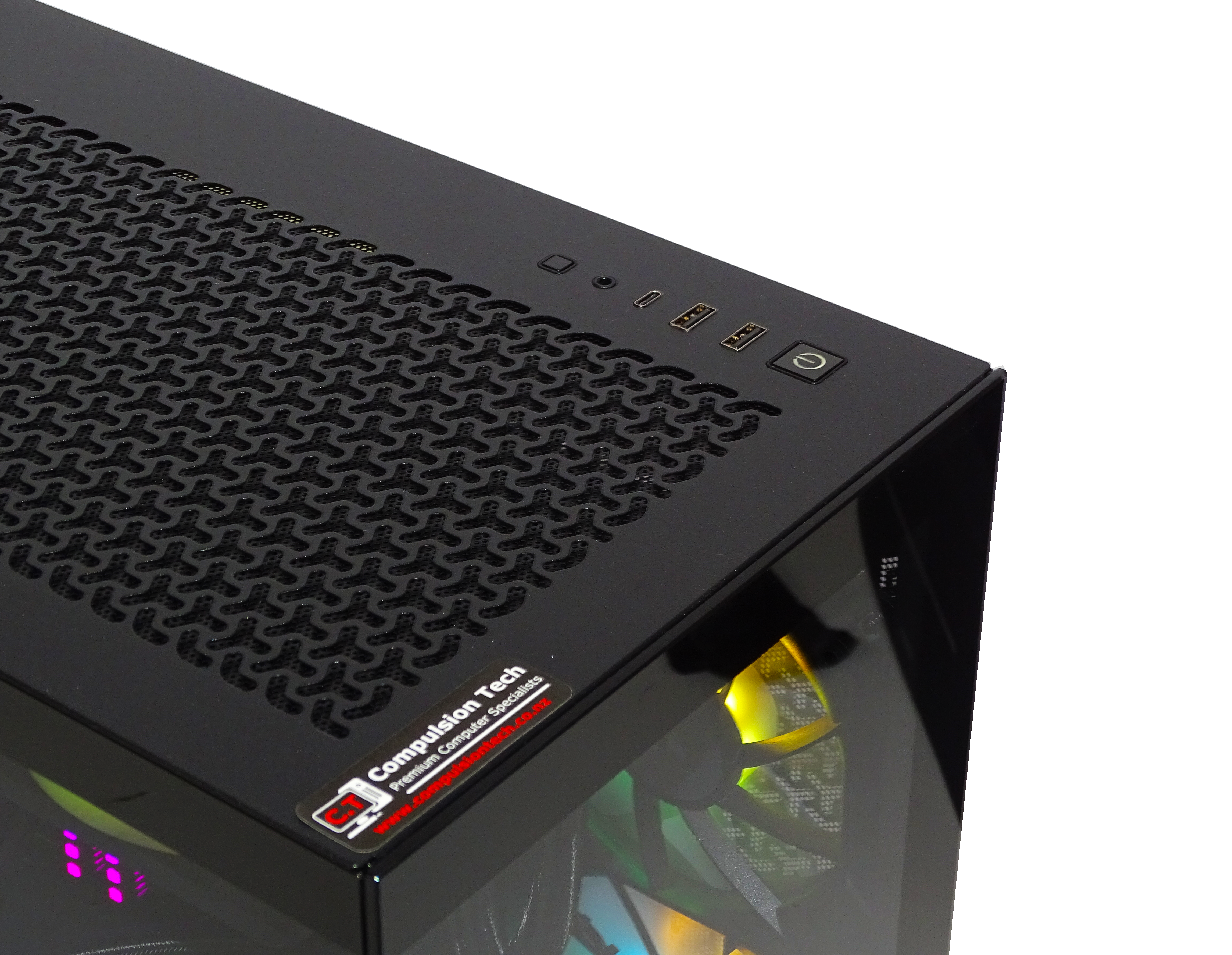 JUGGERNAUT Gaming PC - RTX 5070Ti + Ultra 9 285K + 64GB DDR5 + 4TB NVMe