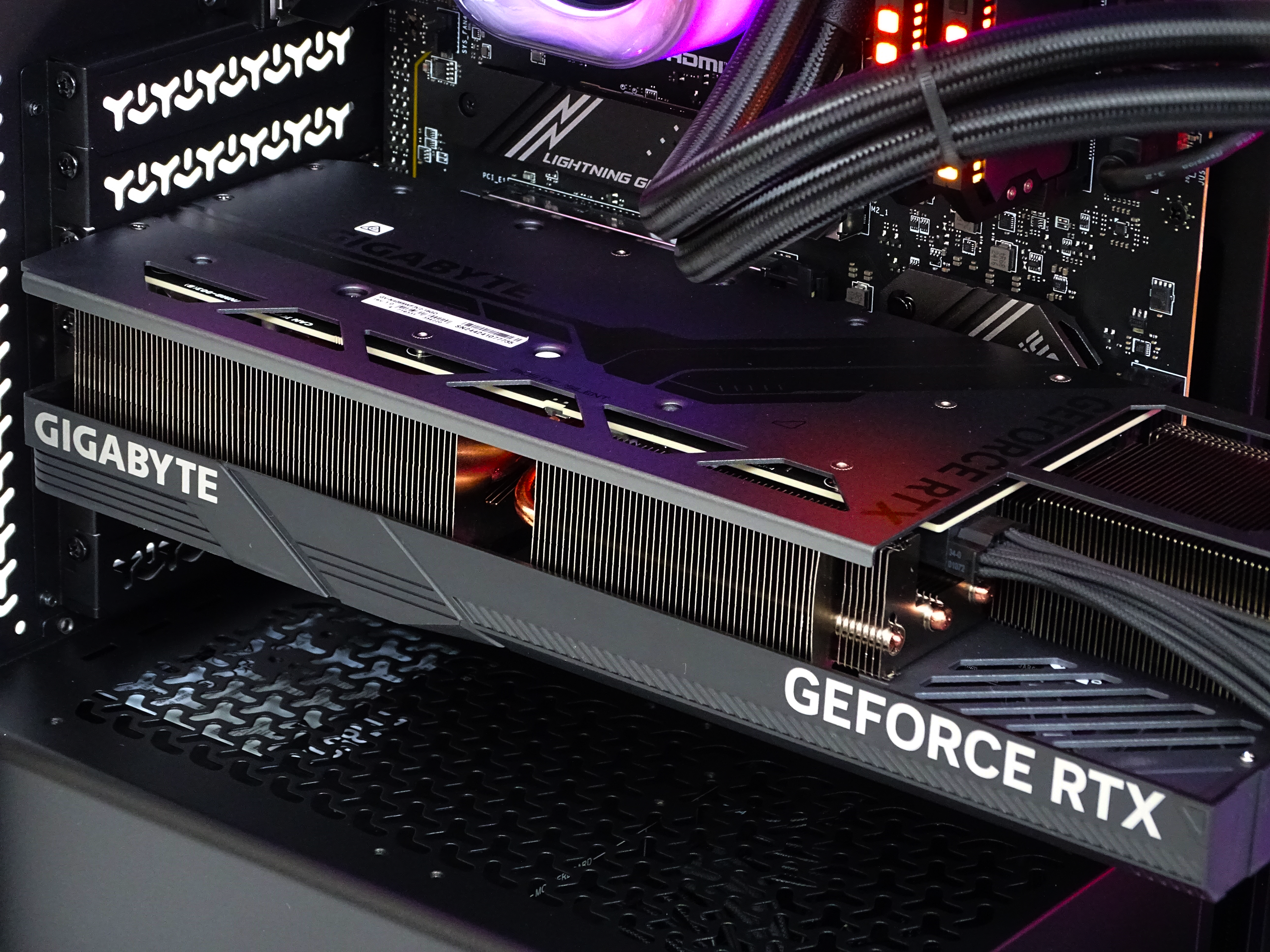 JUGGERNAUT Gaming PC - RTX 5070Ti + Ultra 9 285K + 64GB DDR5 + 4TB NVMe