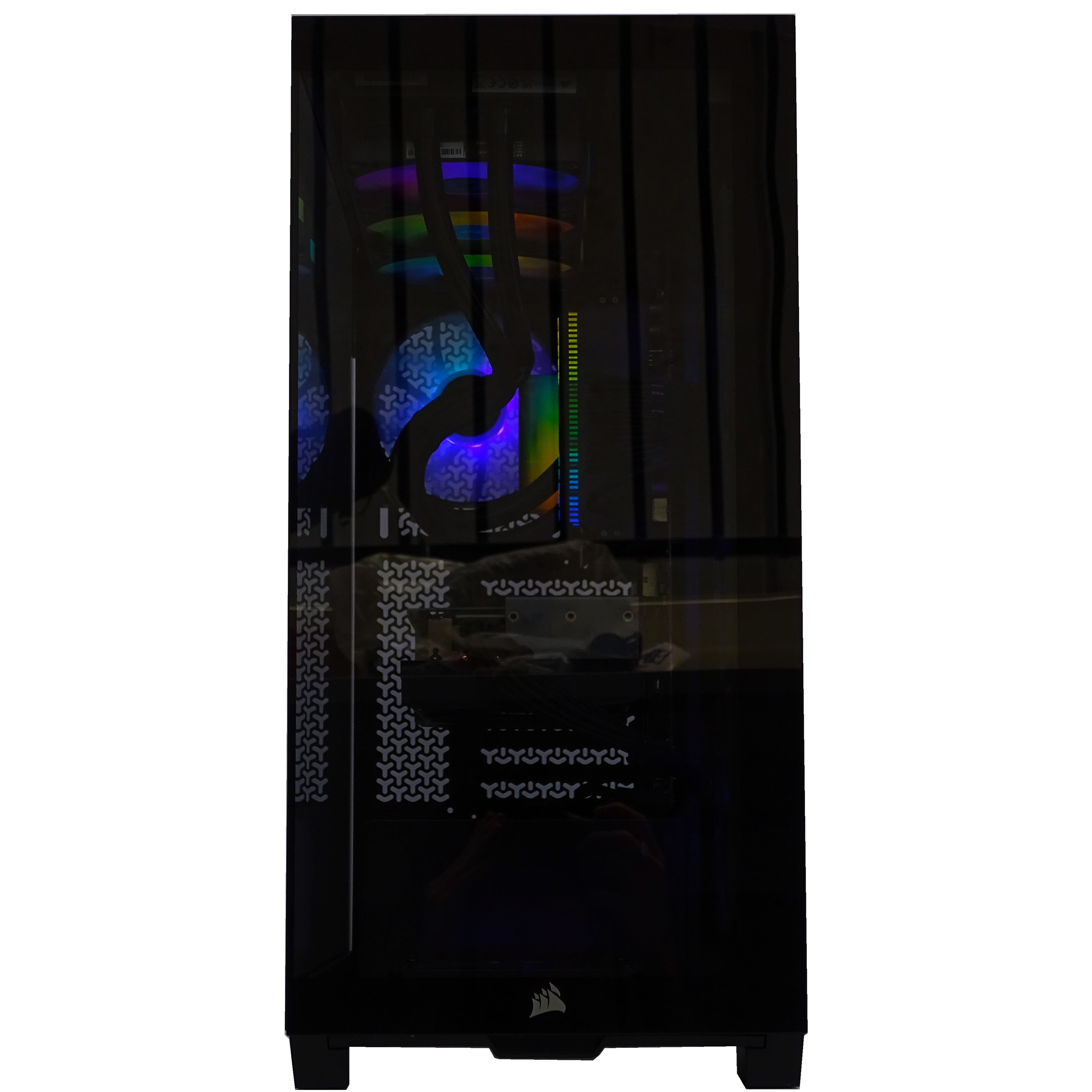 JUGGERNAUT Gaming PC - RTX 5070Ti + Ultra 9 285K + 64GB DDR5 + 4TB NVMe