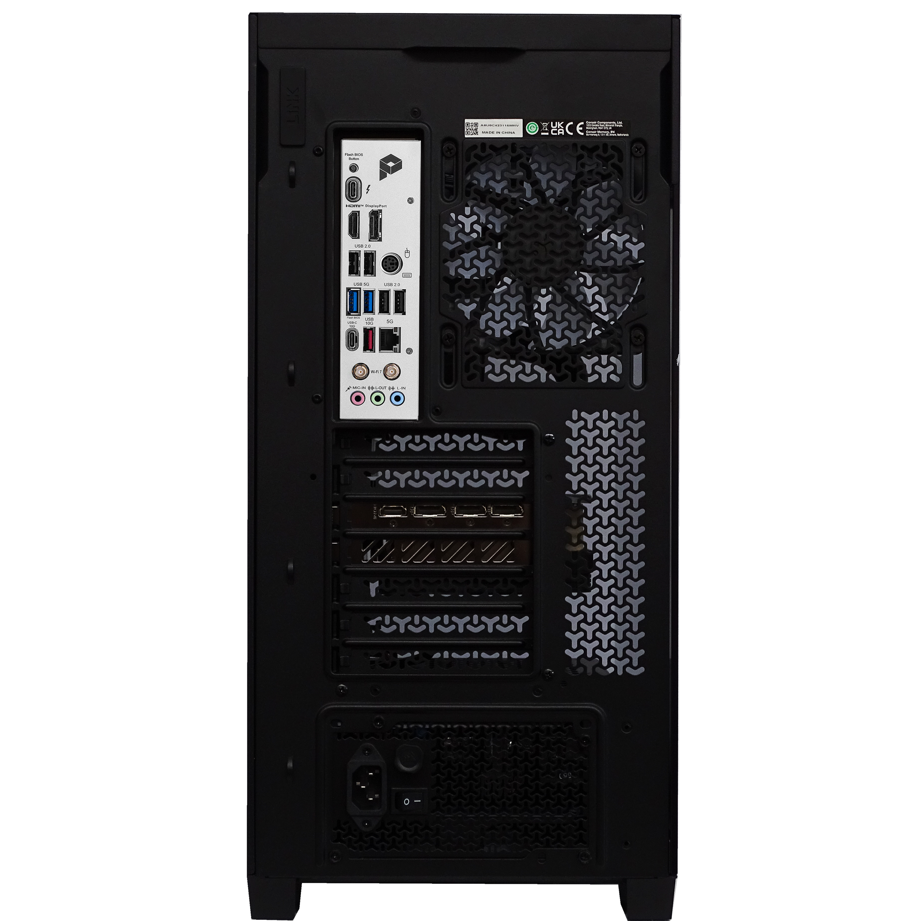 JUGGERNAUT Gaming PC