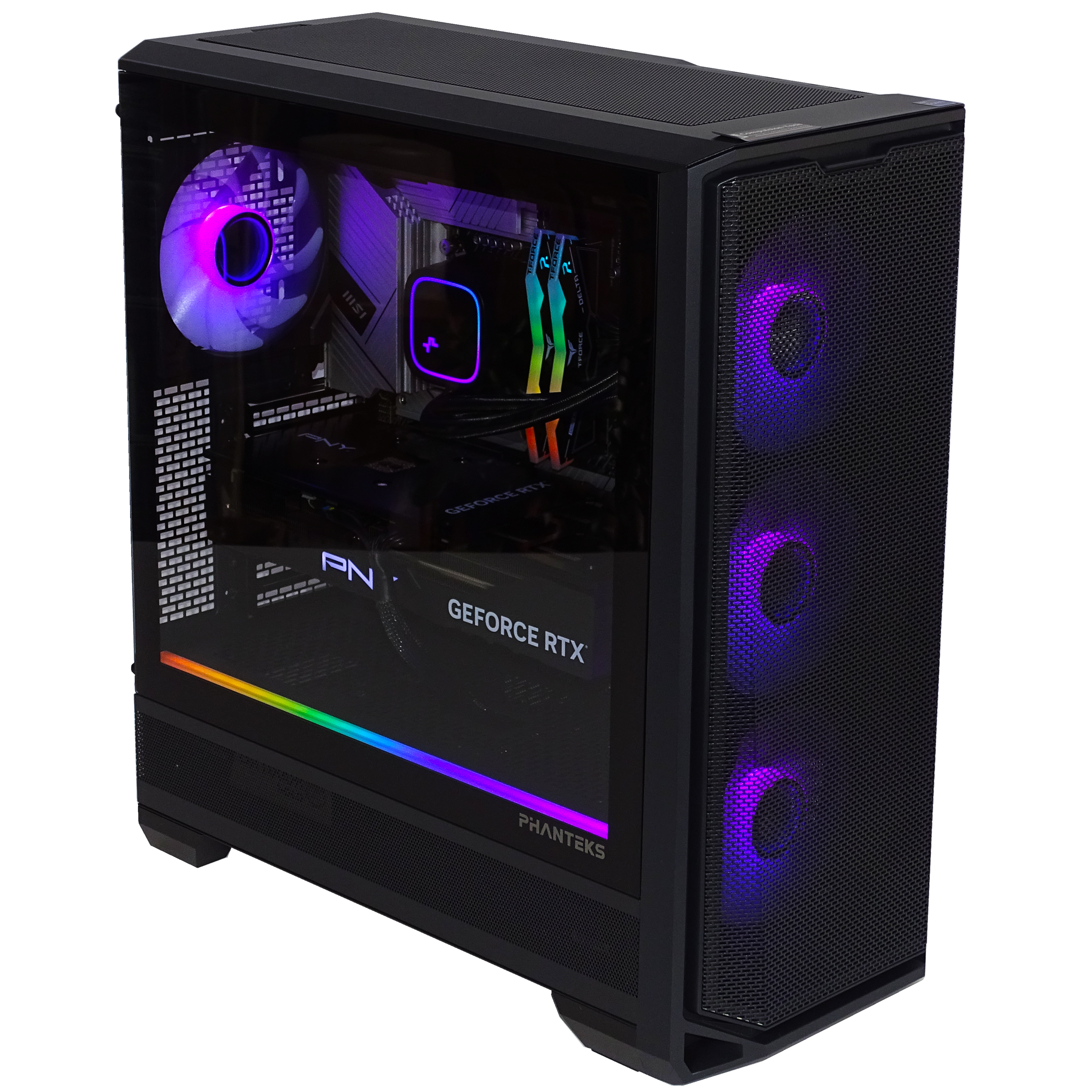 THUNDER Gaming PC