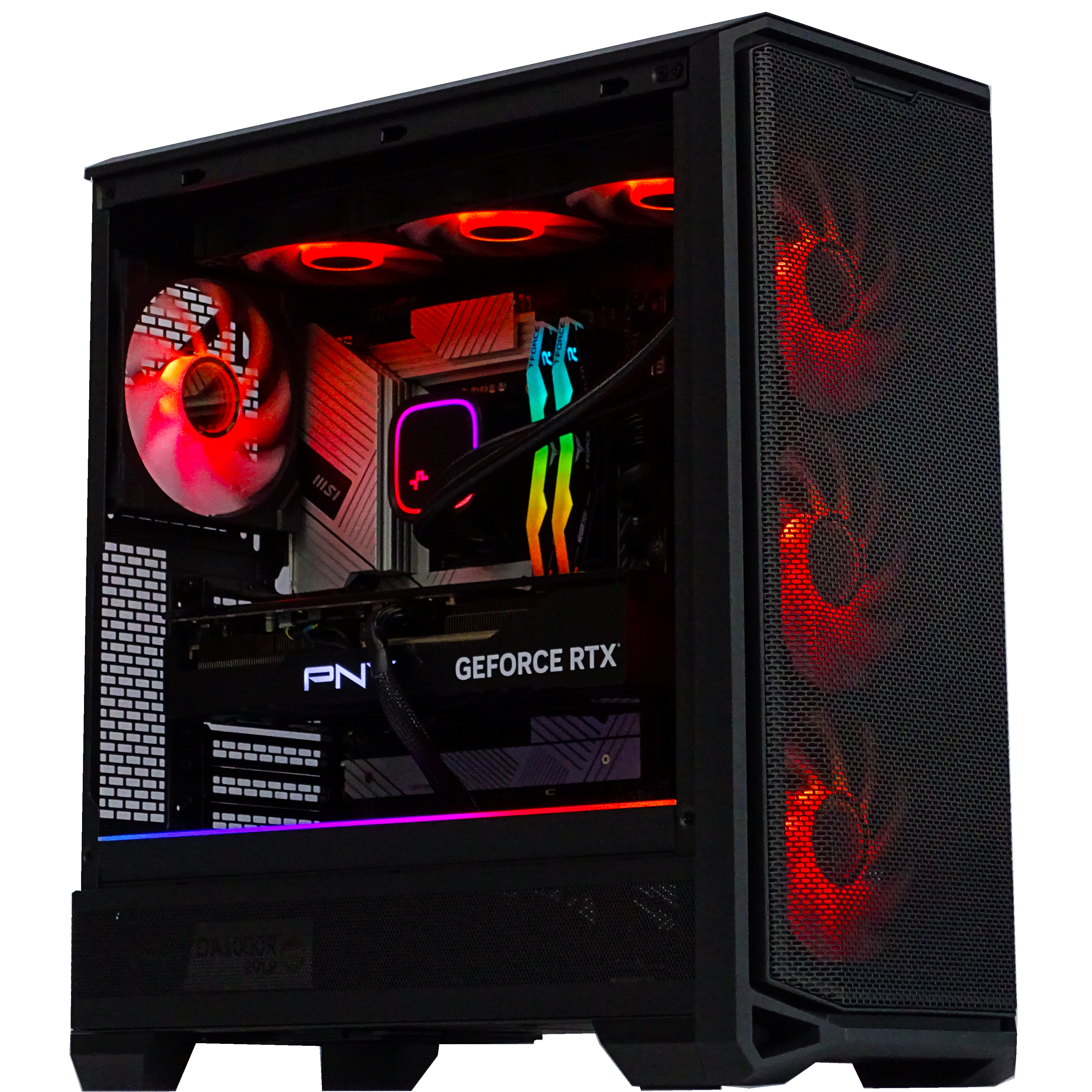 THUNDER Gaming PC