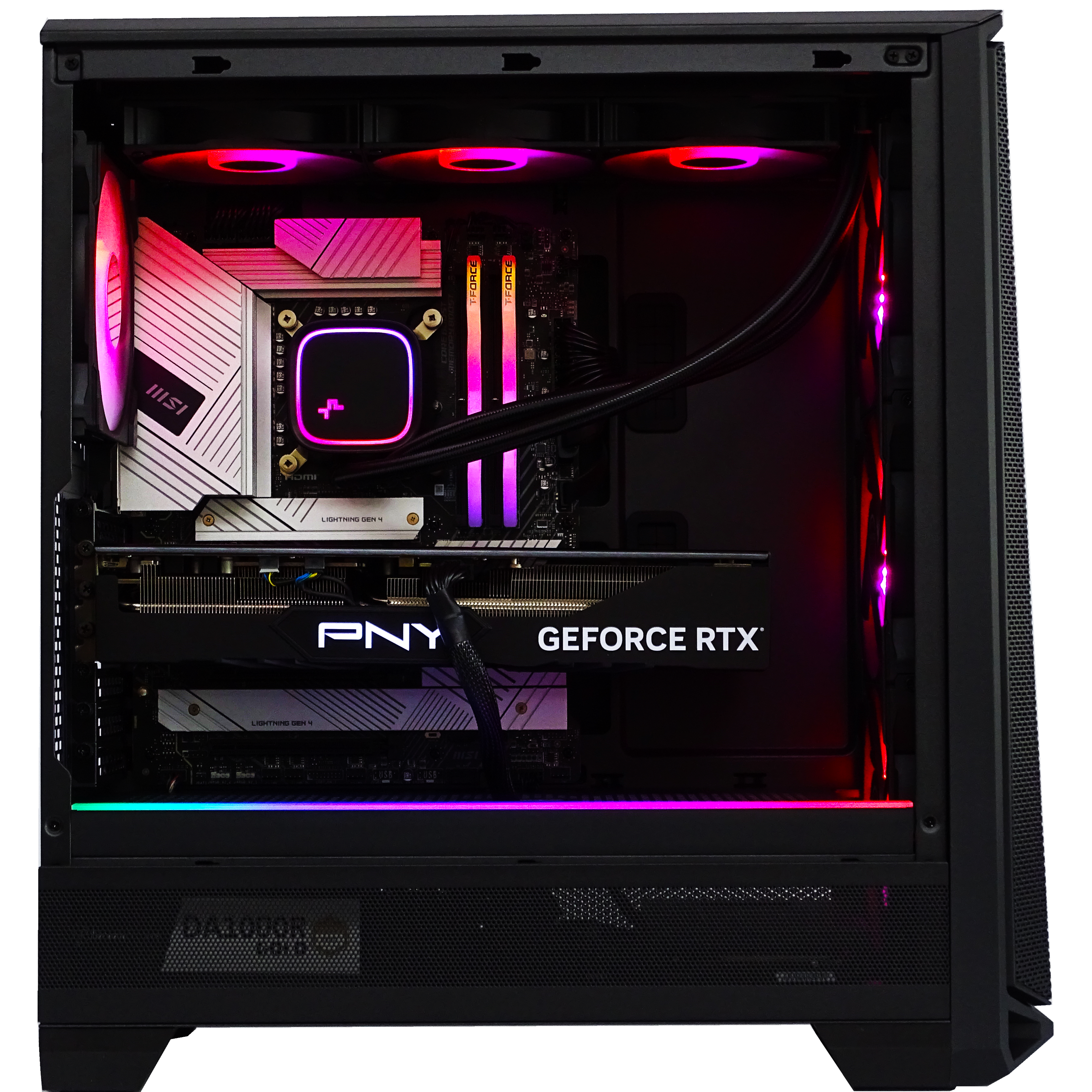 THUNDER Gaming PC