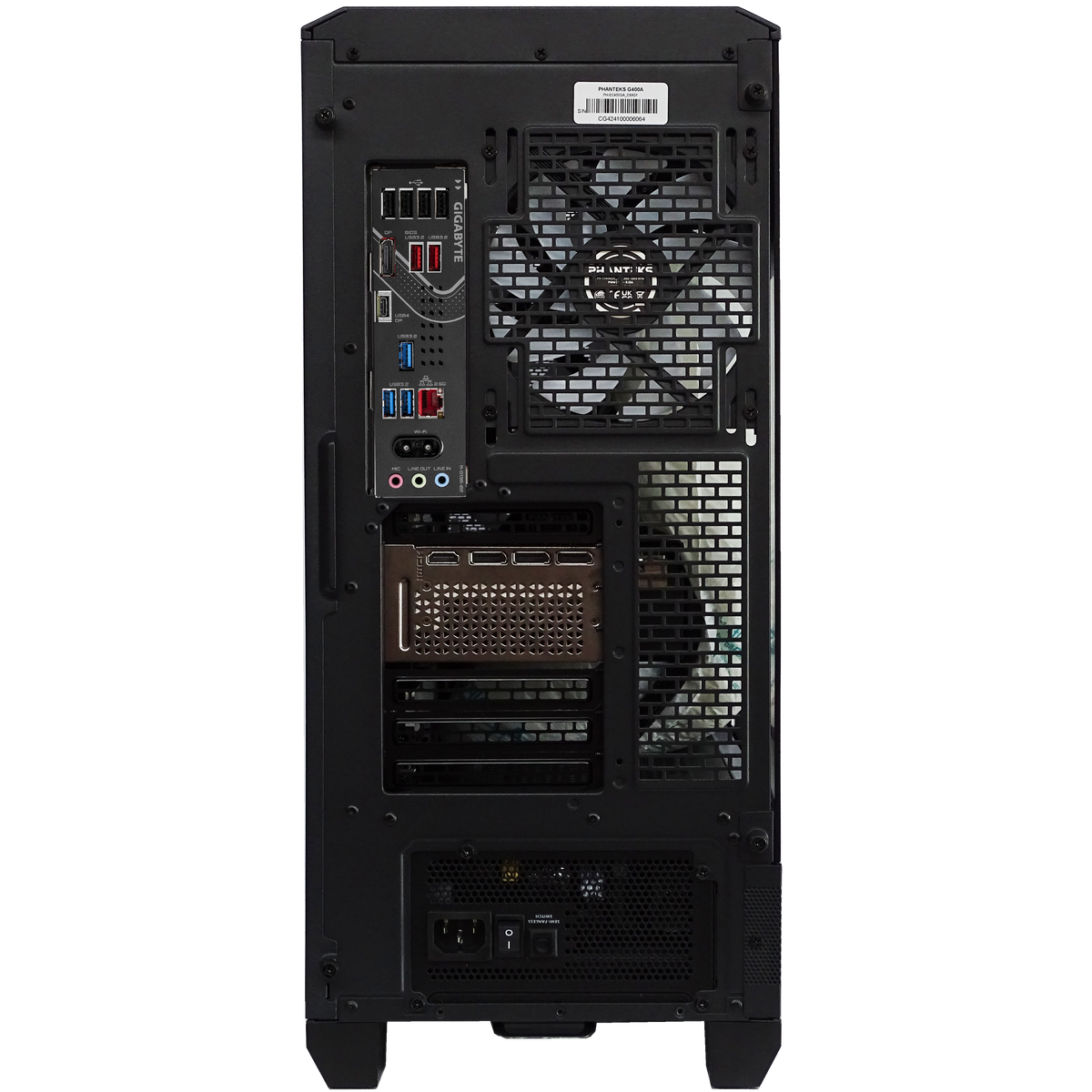 THUNDER Gaming PC