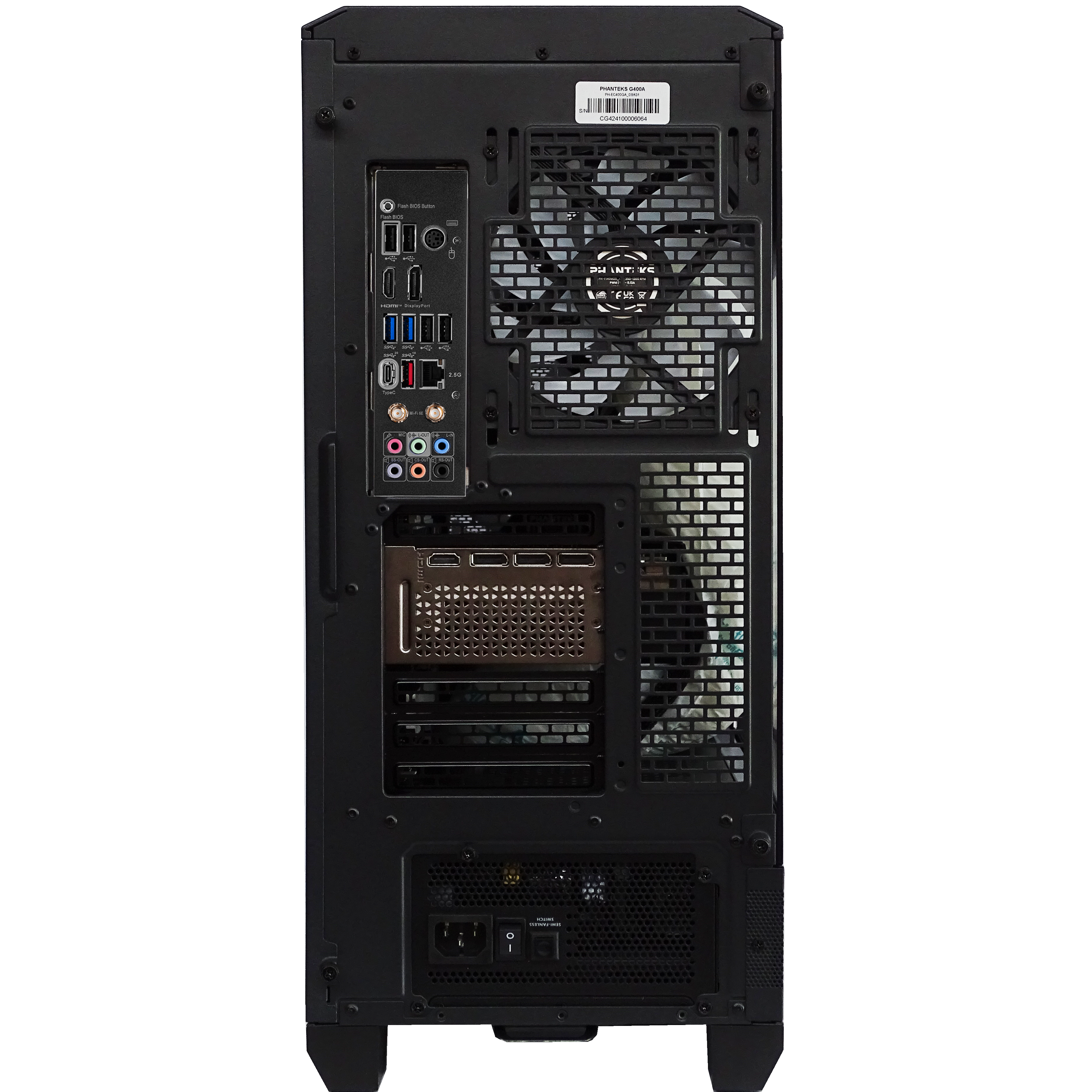 THUNDER Gaming PC