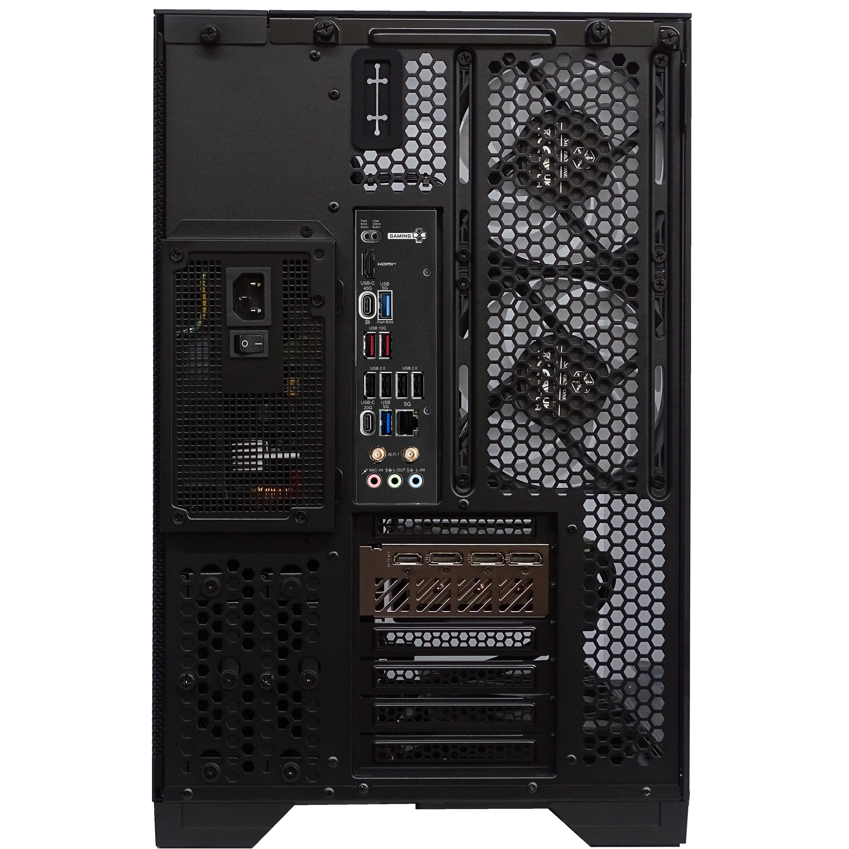 ALPINE Gaming PC