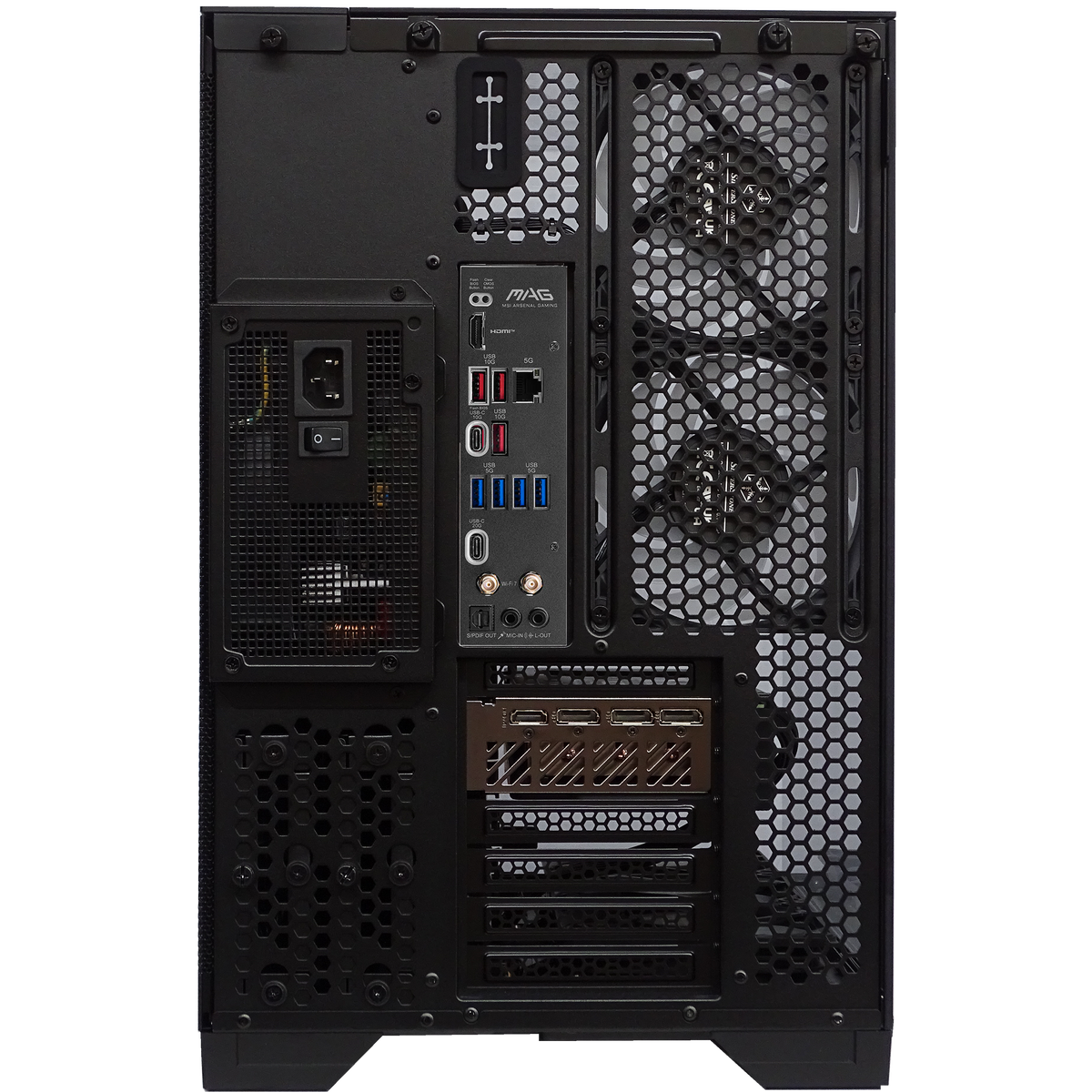 ALPINE Gaming PC