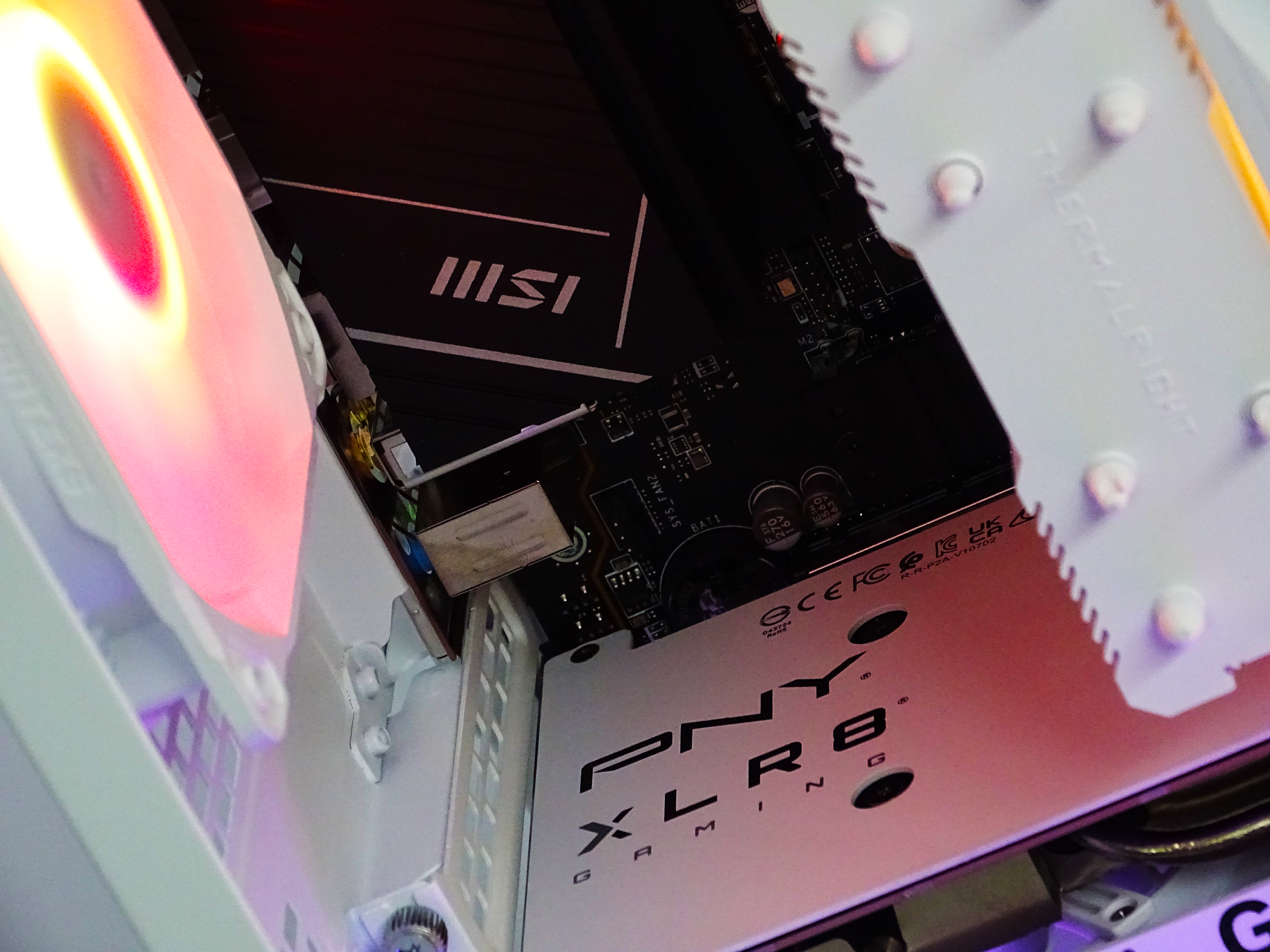 PHEONIX Gaming PC - RTX 4060Ti + Ryzen 9600X + 32GB DDR5 + 1TB NVMe