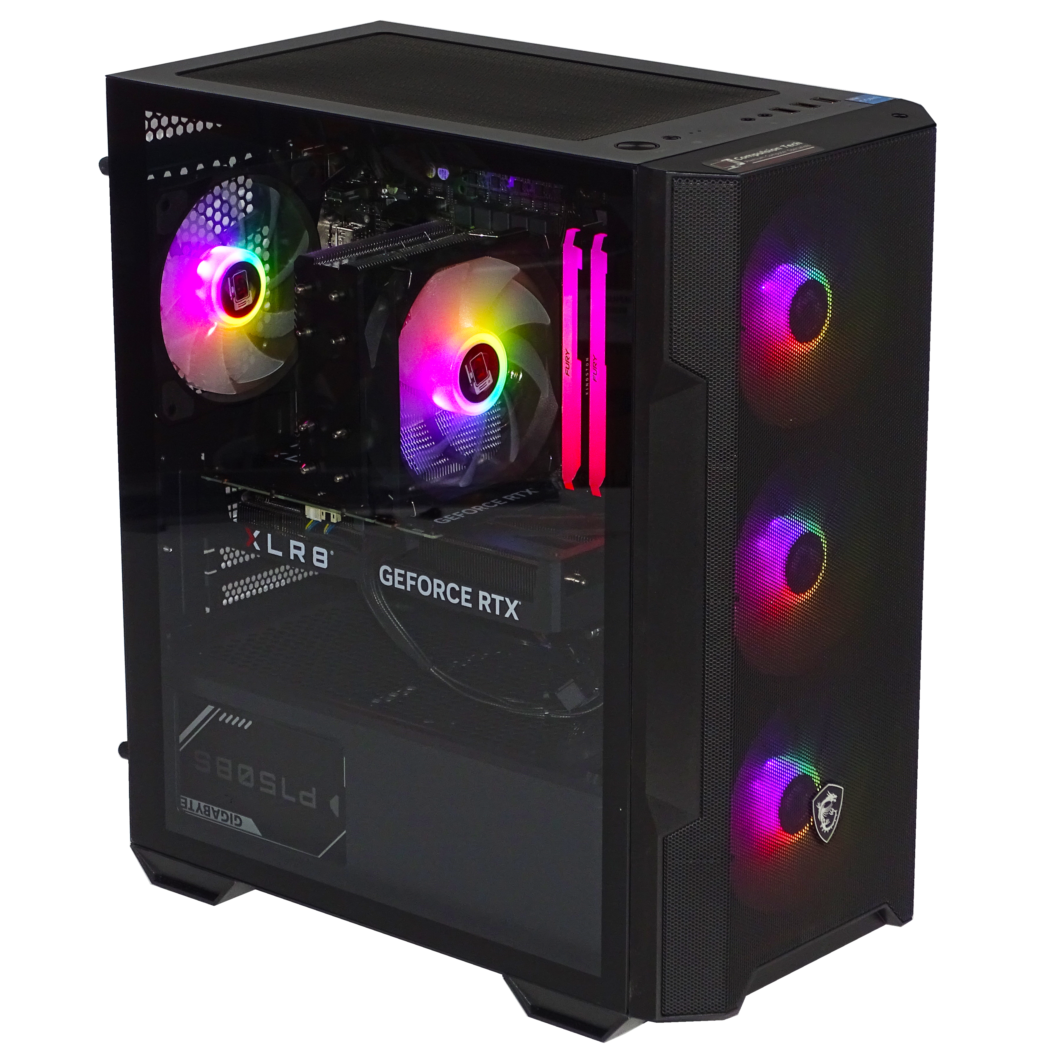 MAMMOTH Gaming PC