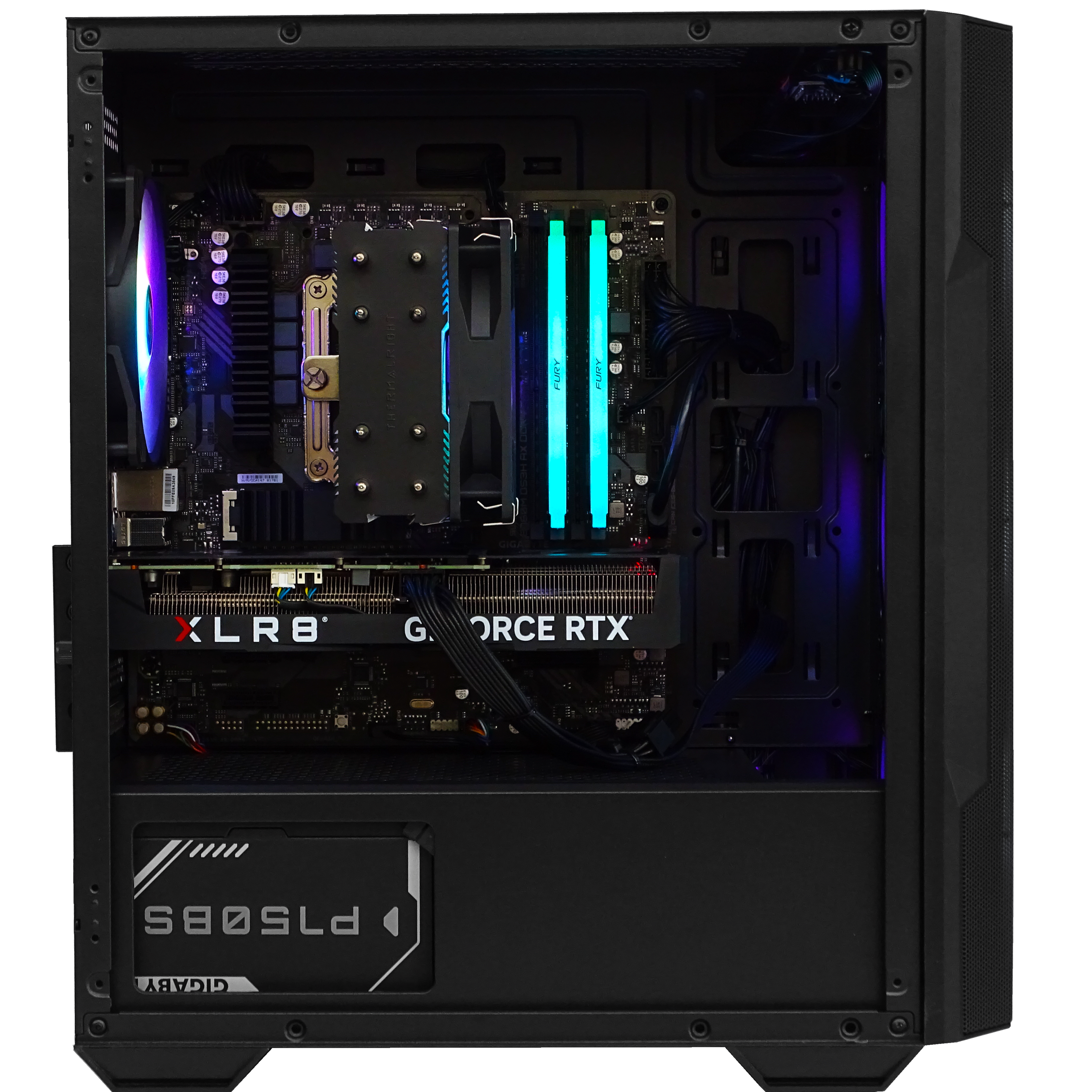 MAMMOTH Gaming PC