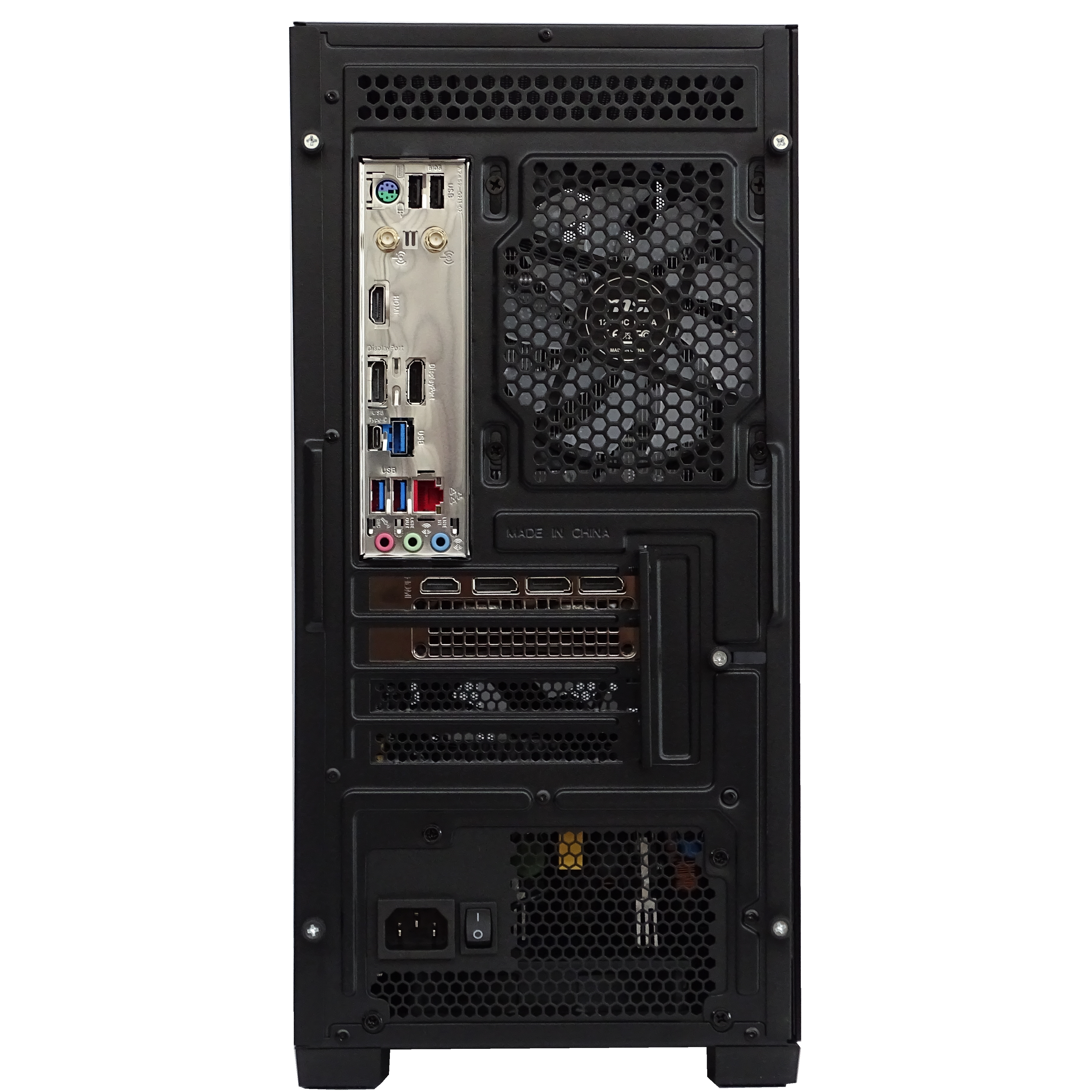 MAMMOTH Gaming PC