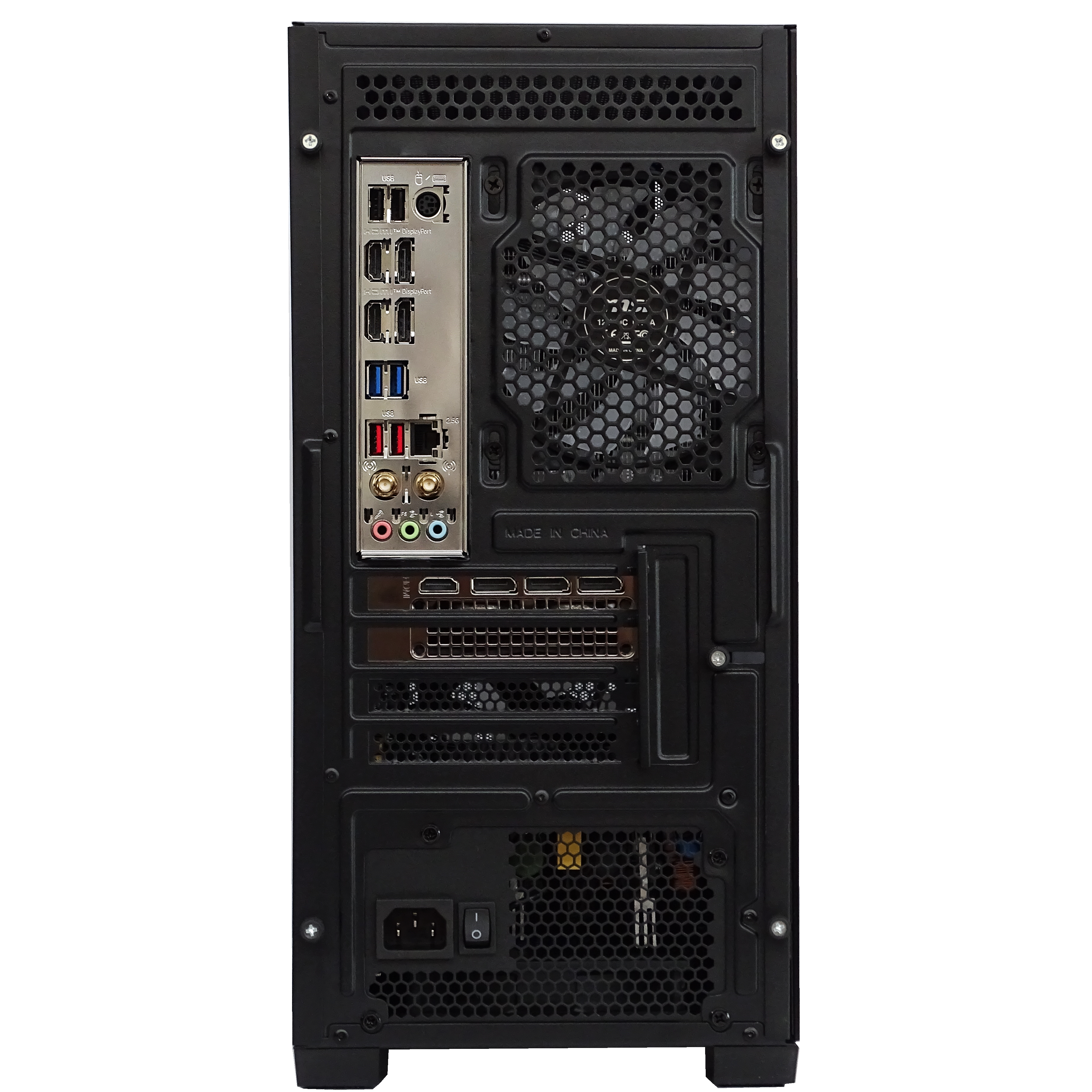 MAMMOTH Gaming PC