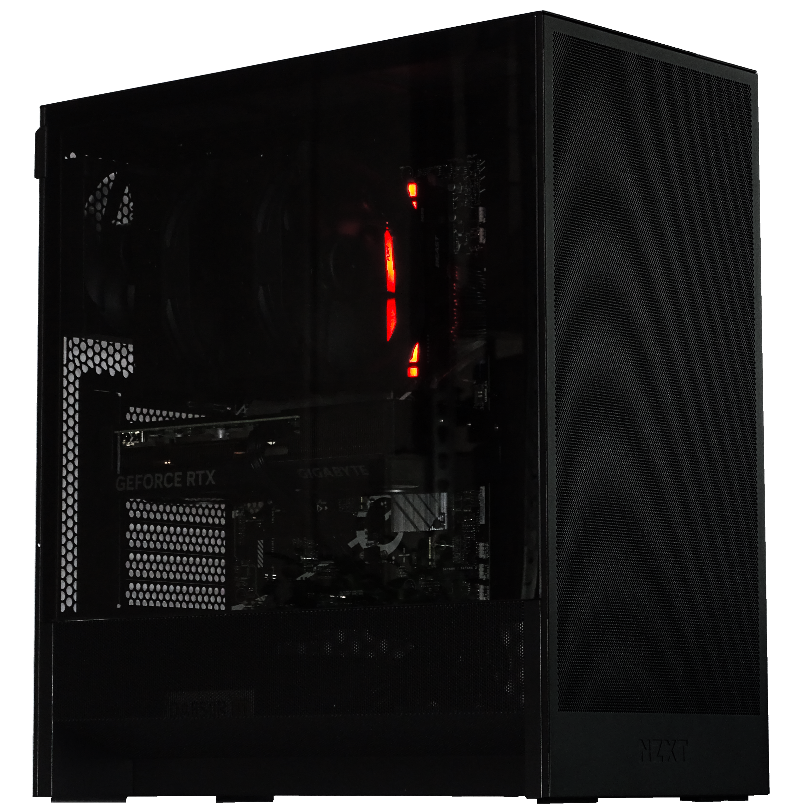 CT IRON Workstation PC