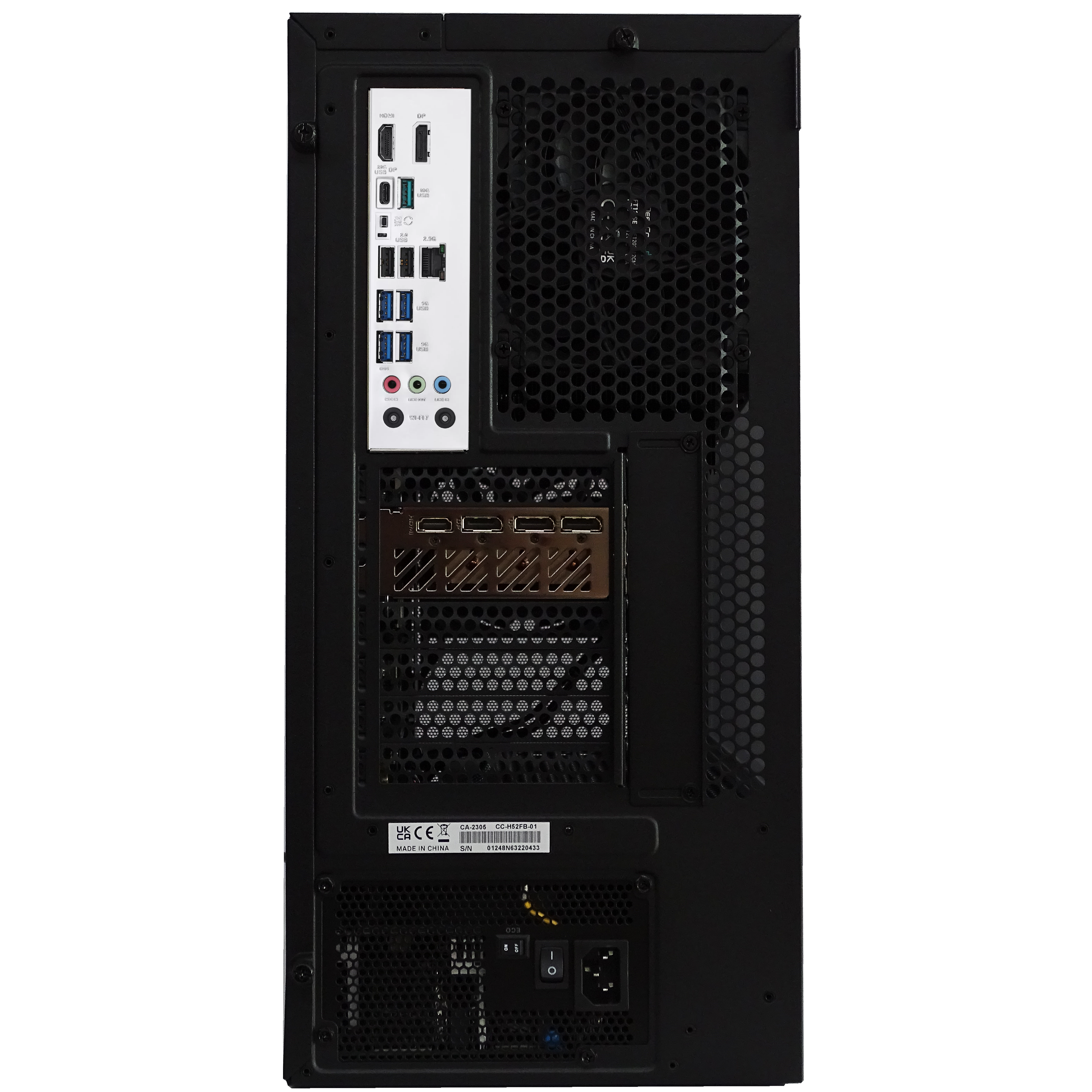 CT SILVER Workstation