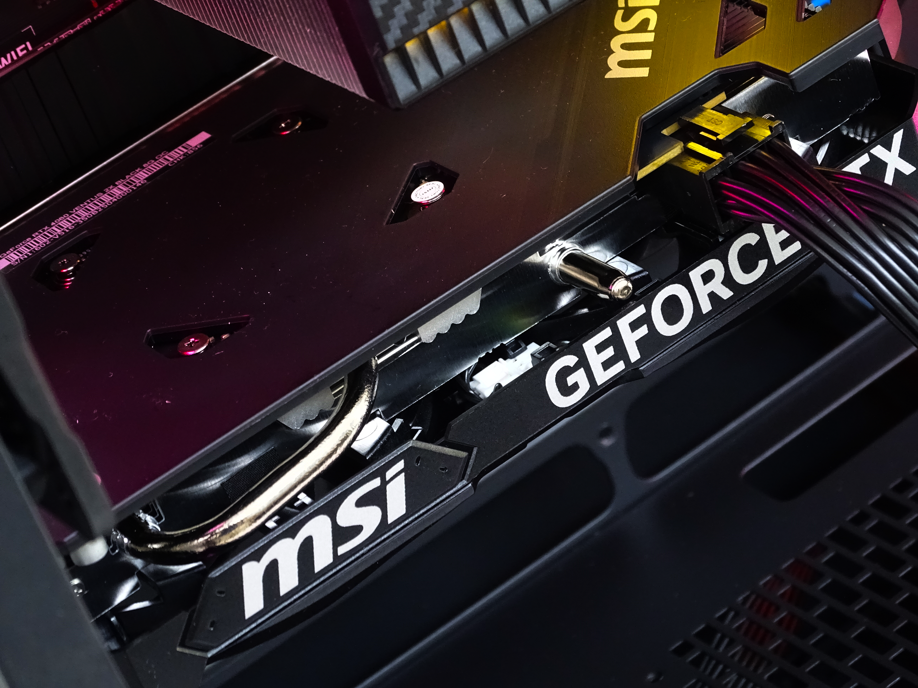 NINJA Gaming PC - RTX 4060 + Ryzen 5600X + 16GB DDR4 + 2TB NVMe