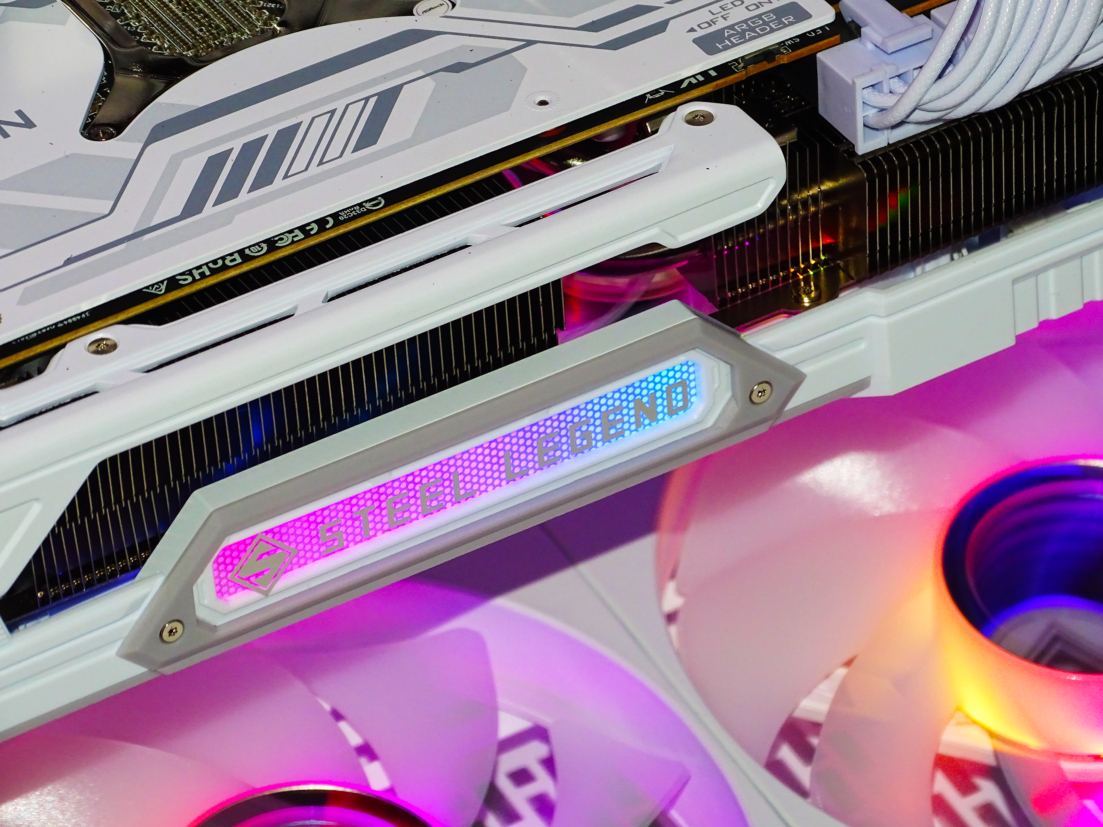 ECLIPSE Gaming PC - RTX 5070Ti + Ryzen 9800X3D + 64GB DDR5 + 4TB NVMe