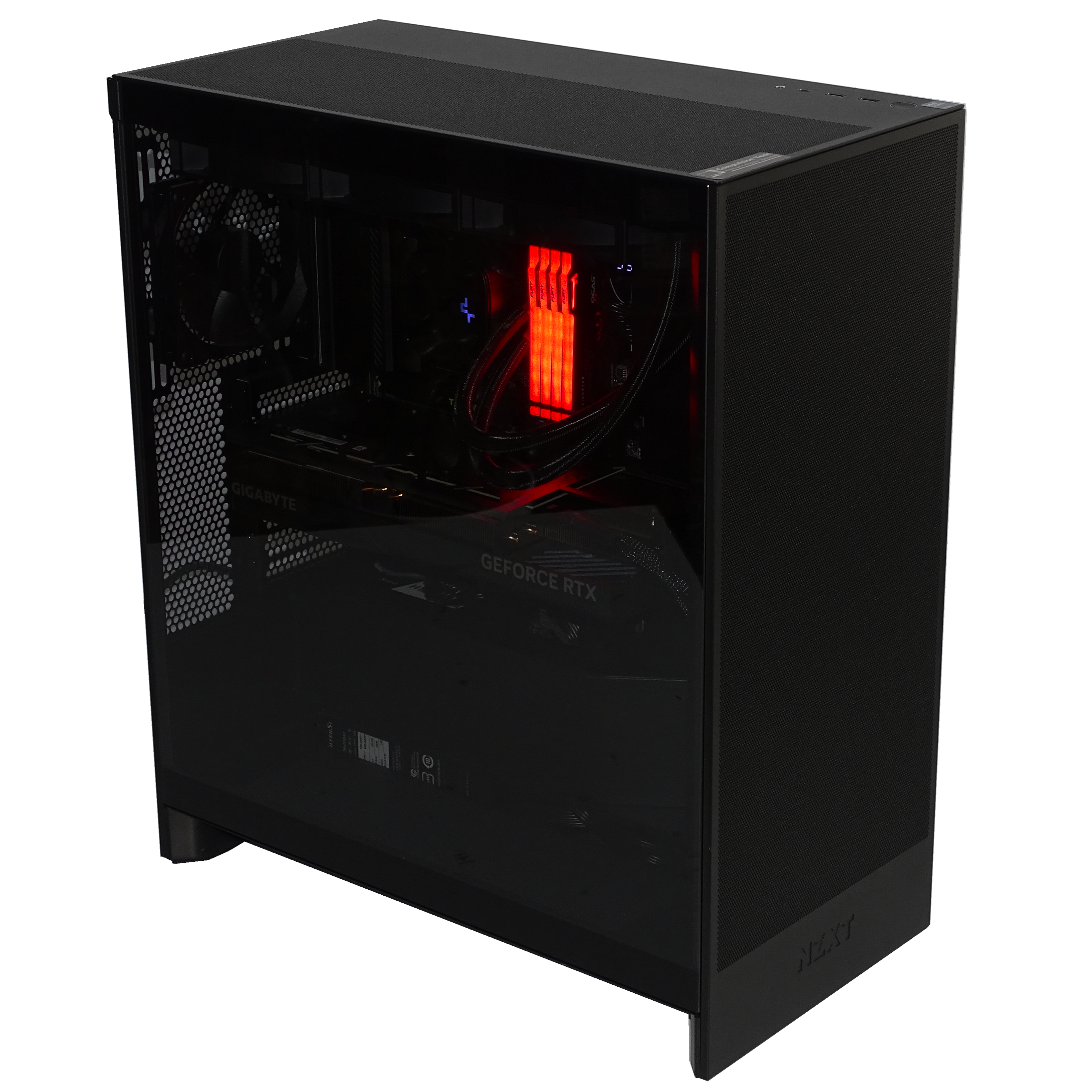 CT PLATINUM Workstation