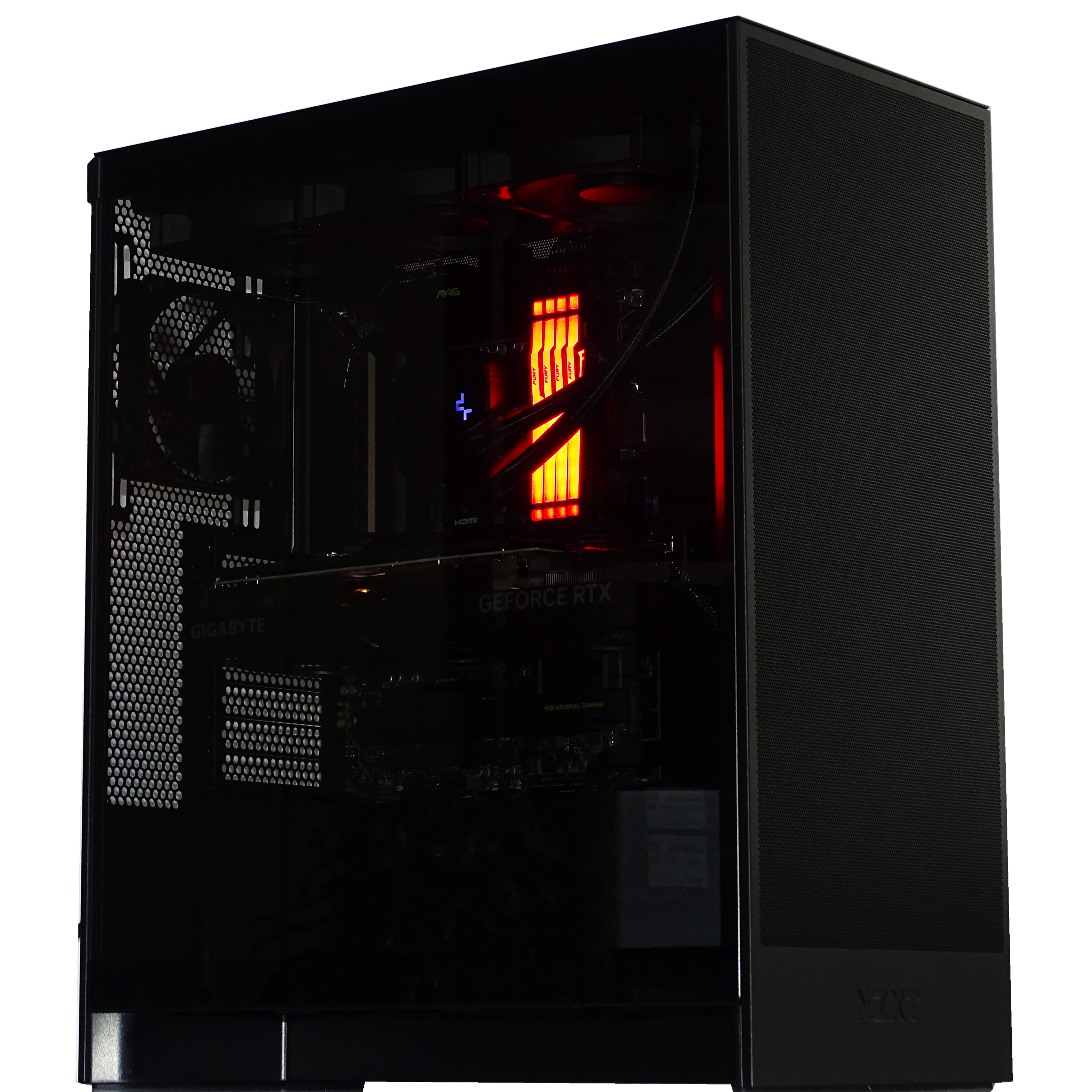 CT PLATINUM Workstation