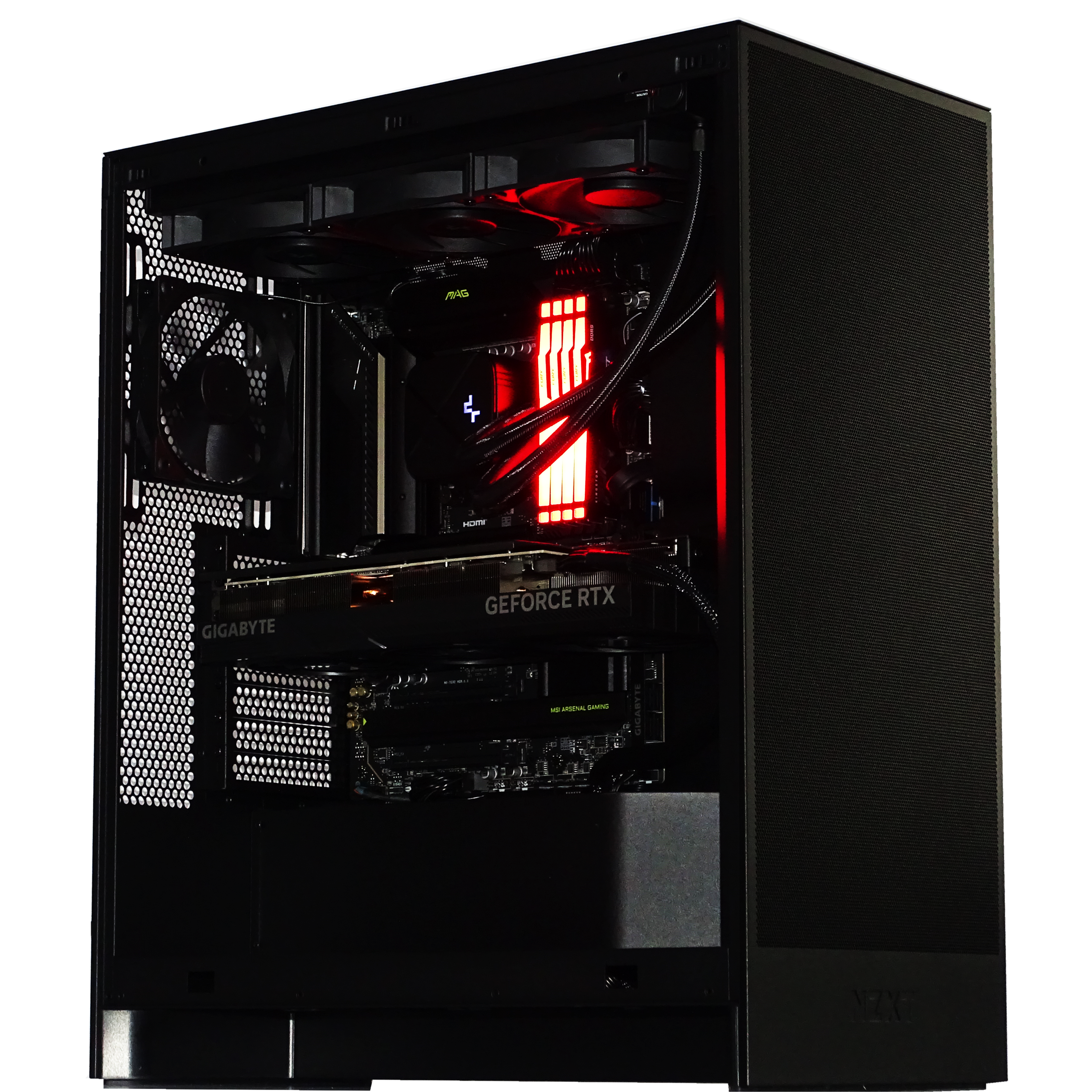 CT PLATINUM Workstation